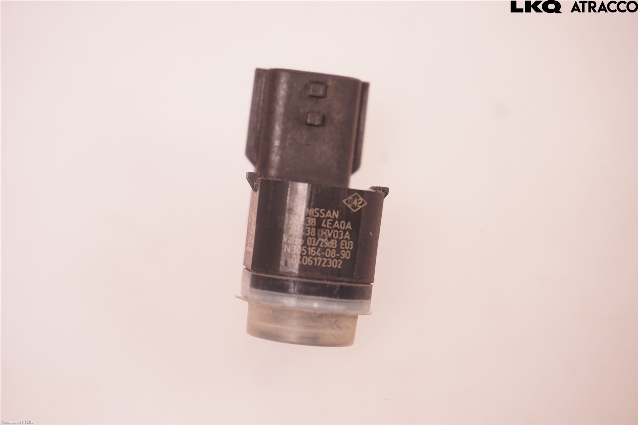 Nissan QASHQAI 17-21 Sensor Parkering Front