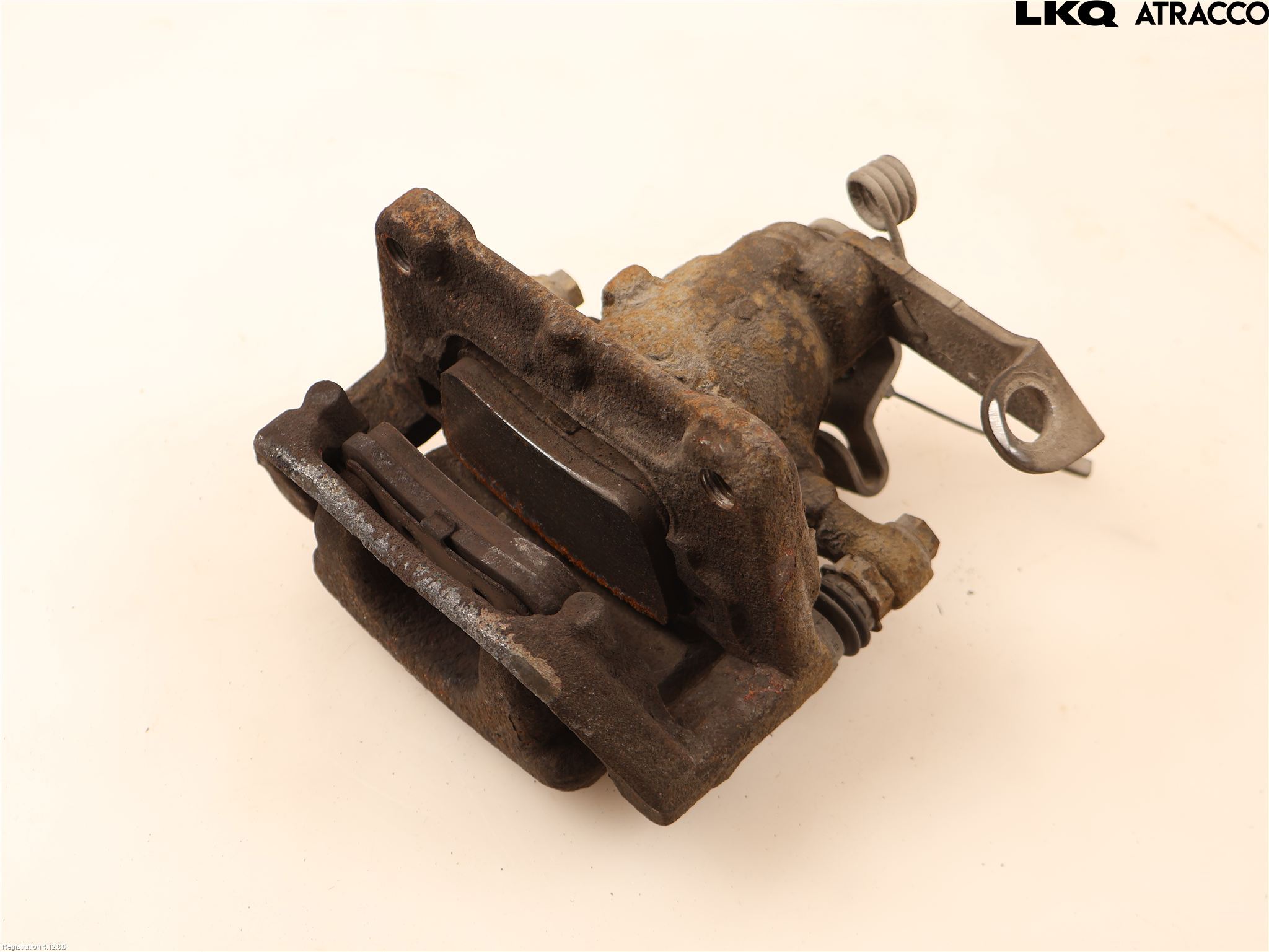 Peugeot EXPERT/E-EXPERT 17- Bremsecaliper Bak Høyre