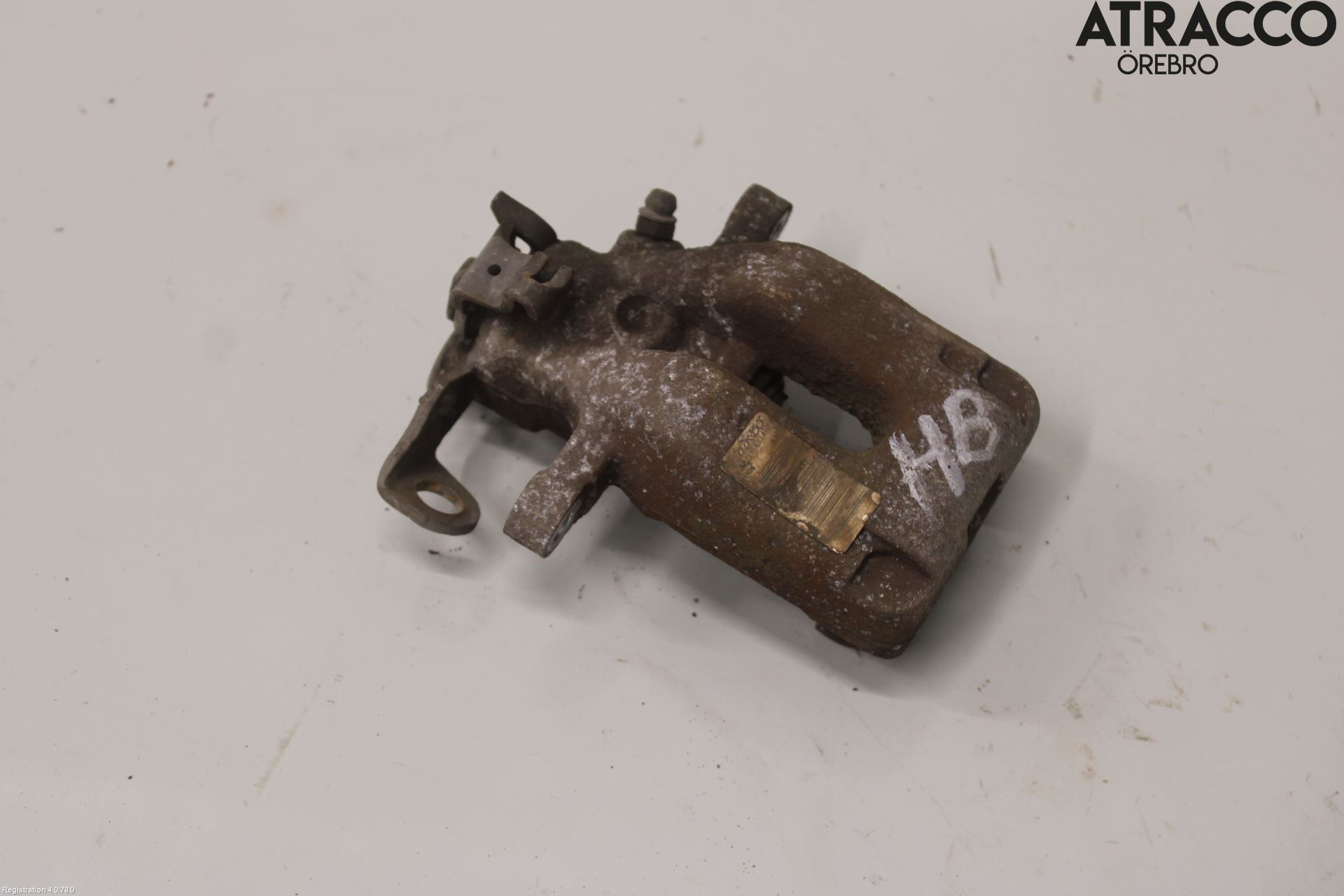 Peugeot 207 Bremsecaliper Bak Høyre