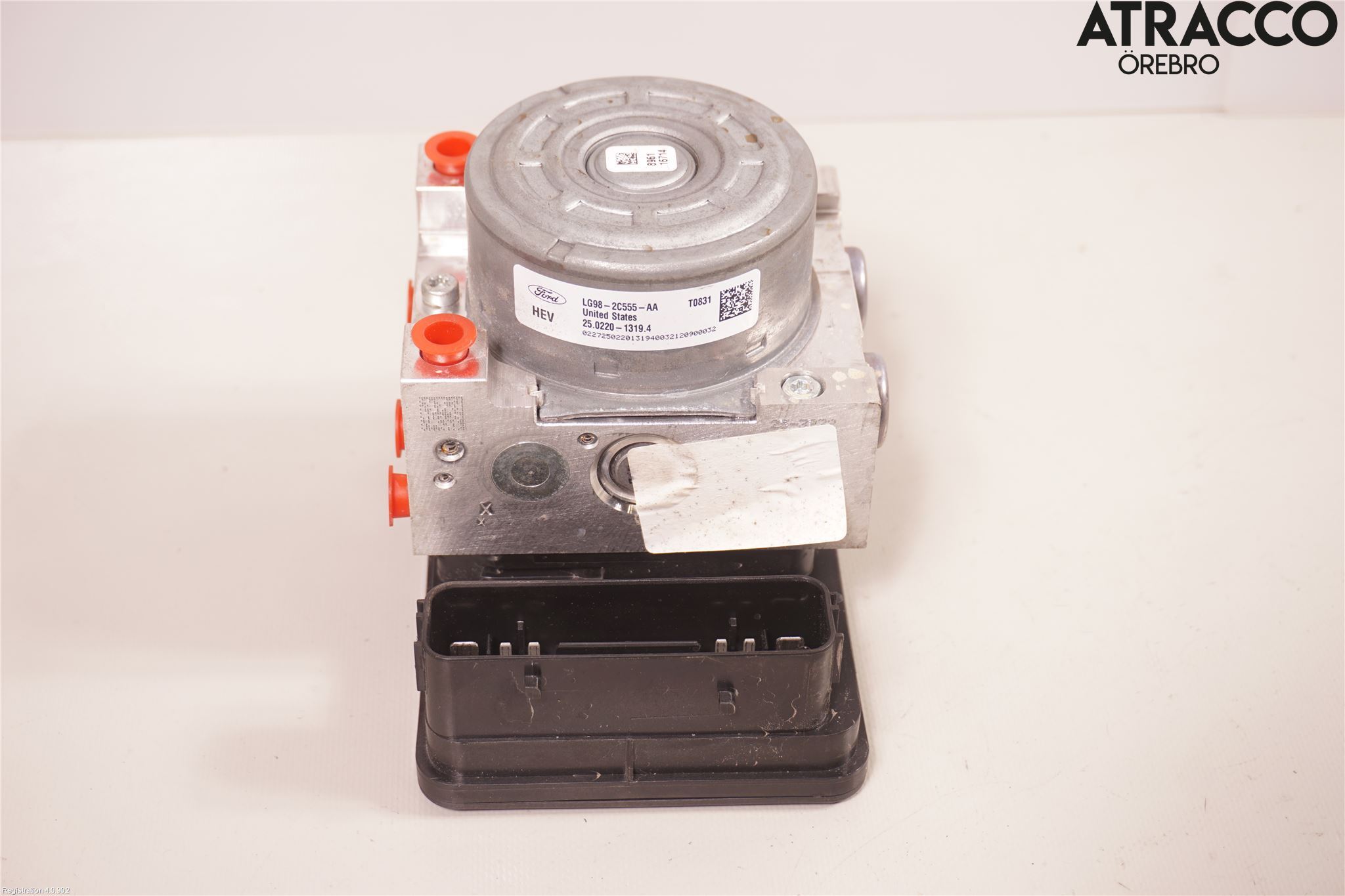 Ford MONDEO 15-22 Abs Hydraulikkaggregat