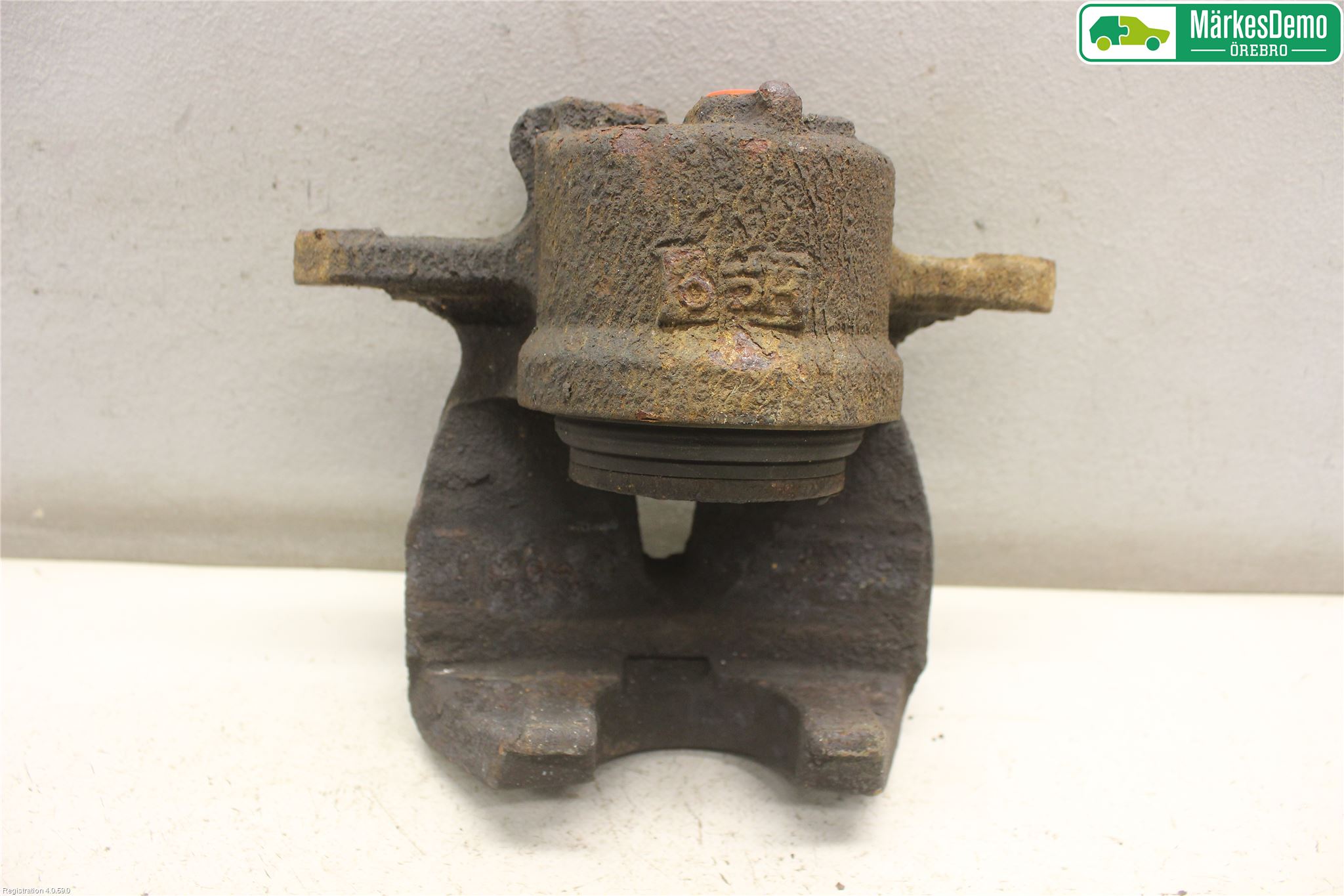 Toyota RAV 4 06-12 Bremsecaliper Foran Venstre