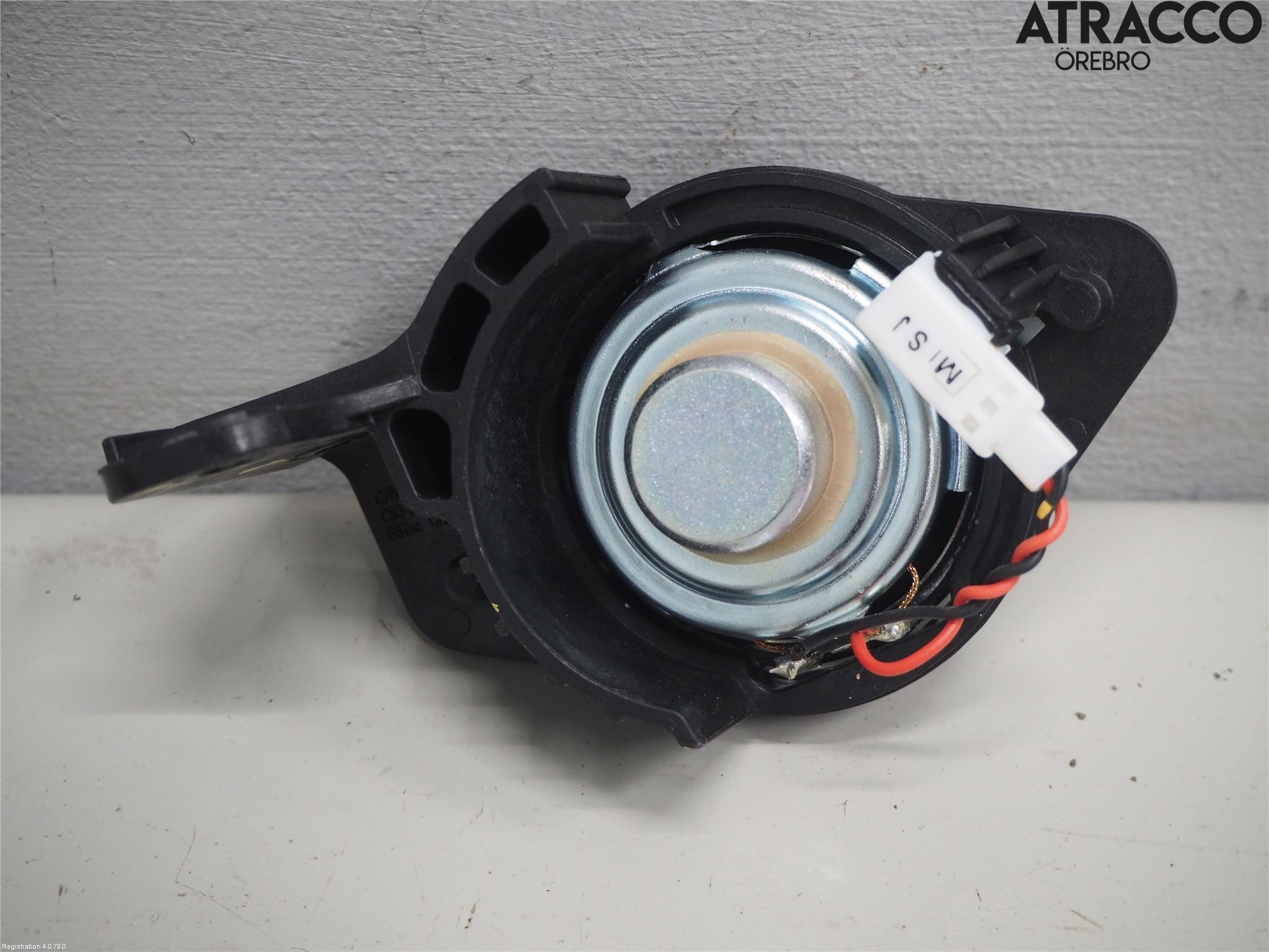 Kia NIRO (DE) 17-22 Innr Høyttaler