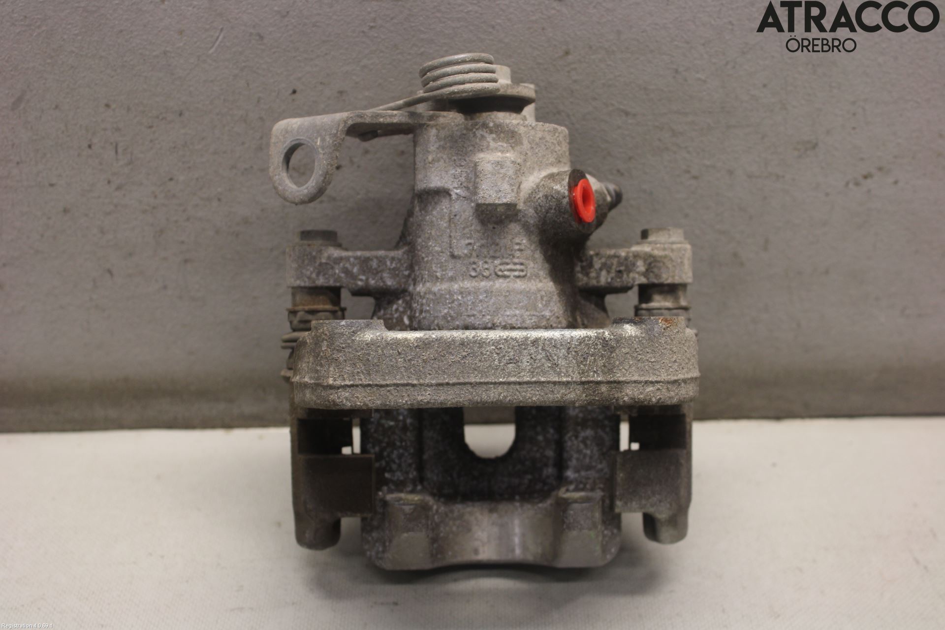 Peugeot 2008 13-20 Bremsecaliper Bak Venstre