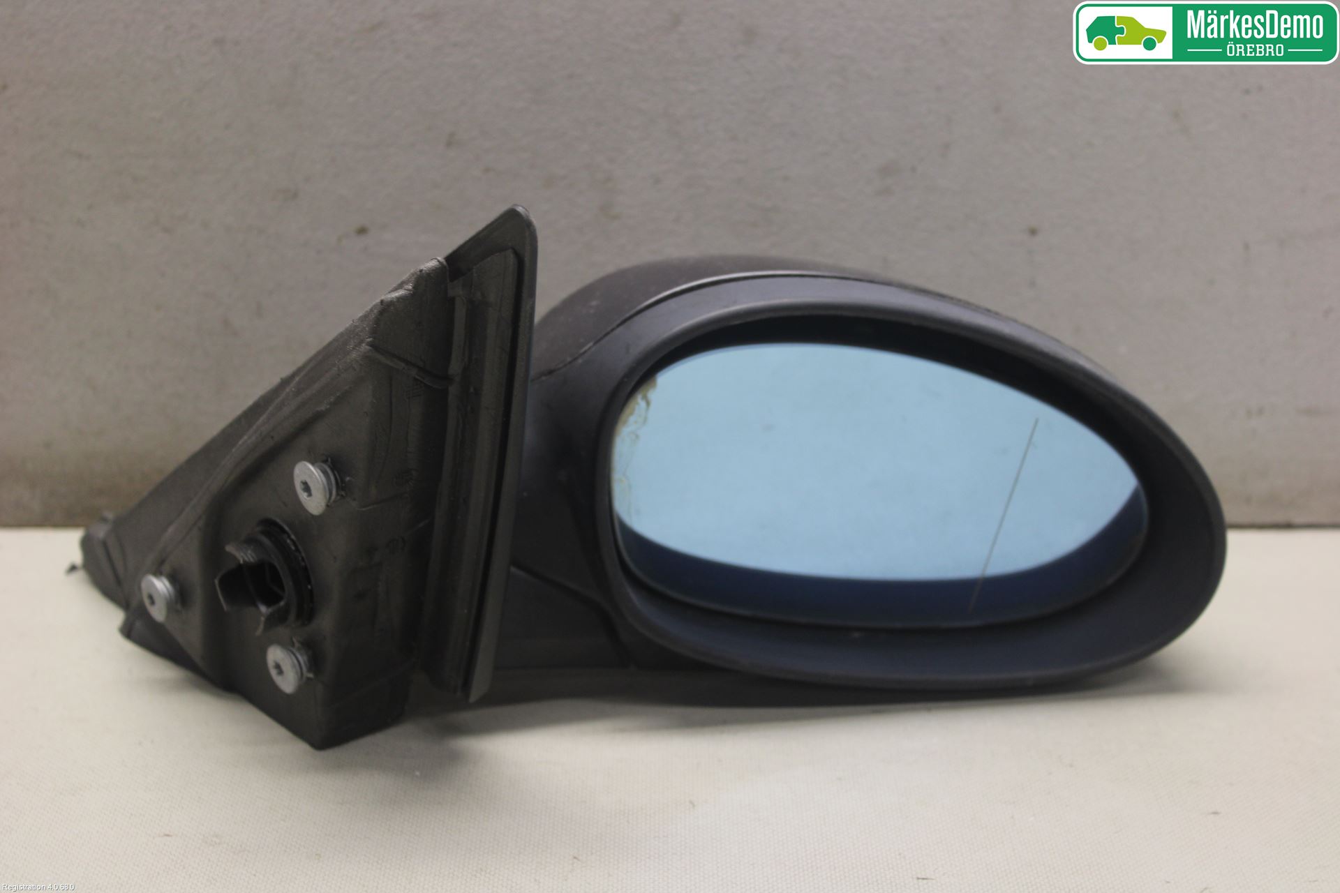 BMW 3 E90/91 SED/TOU 05-12 Speil H M-El Justering