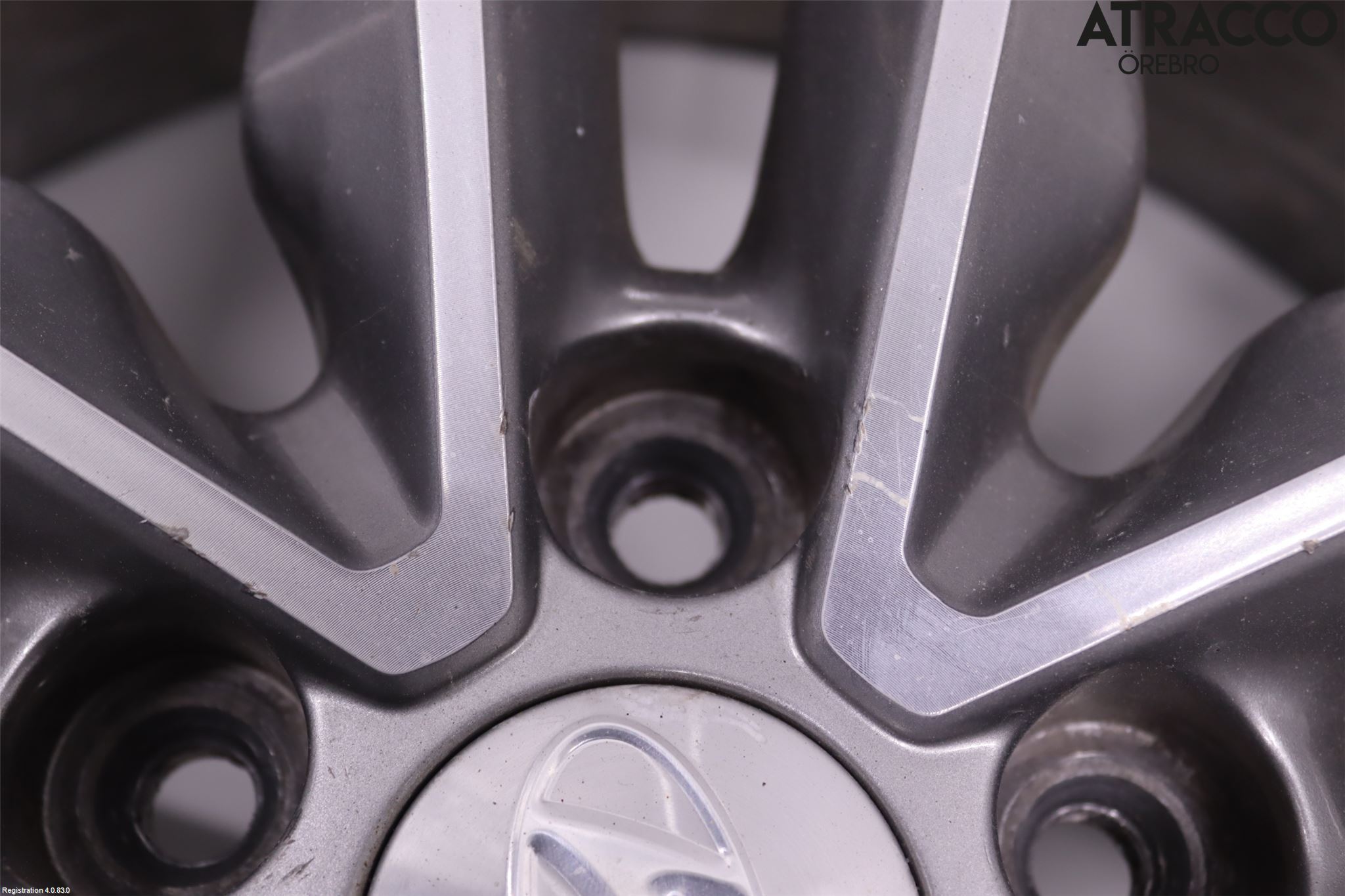 Hyundai GRAND SANTA FE 14-18 Felg Aluminium