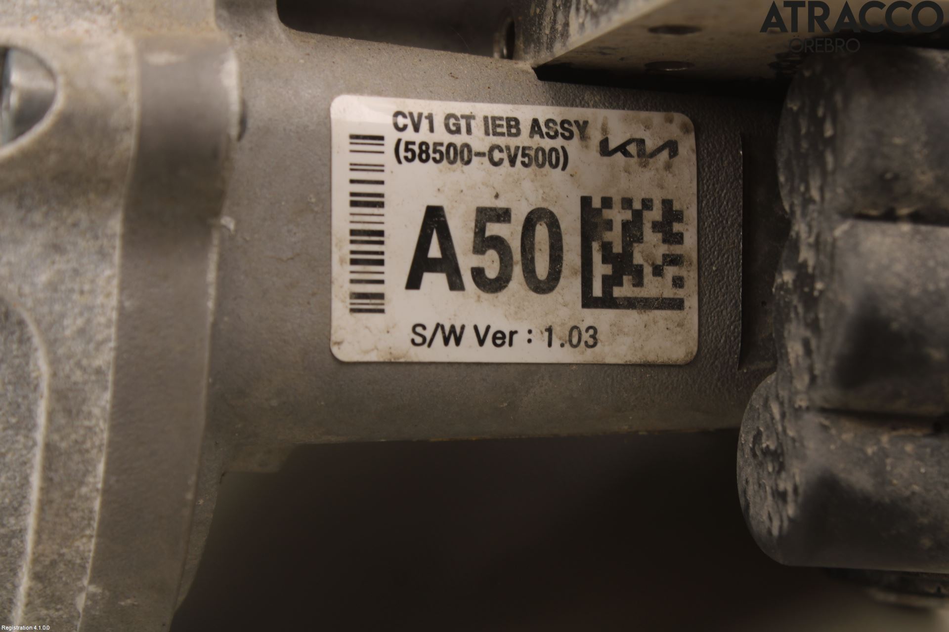 Kia EV6 (CV) 22- Abs Hydraulikkaggregat