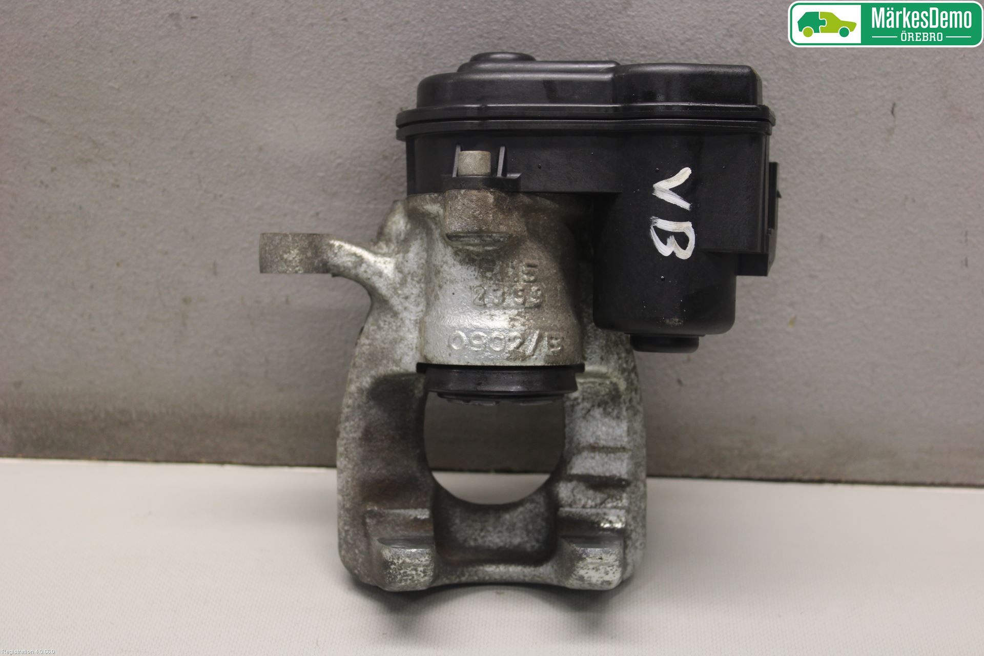 Nissan QASHQAI 17-21 Bremsecaliper Bak Venstre