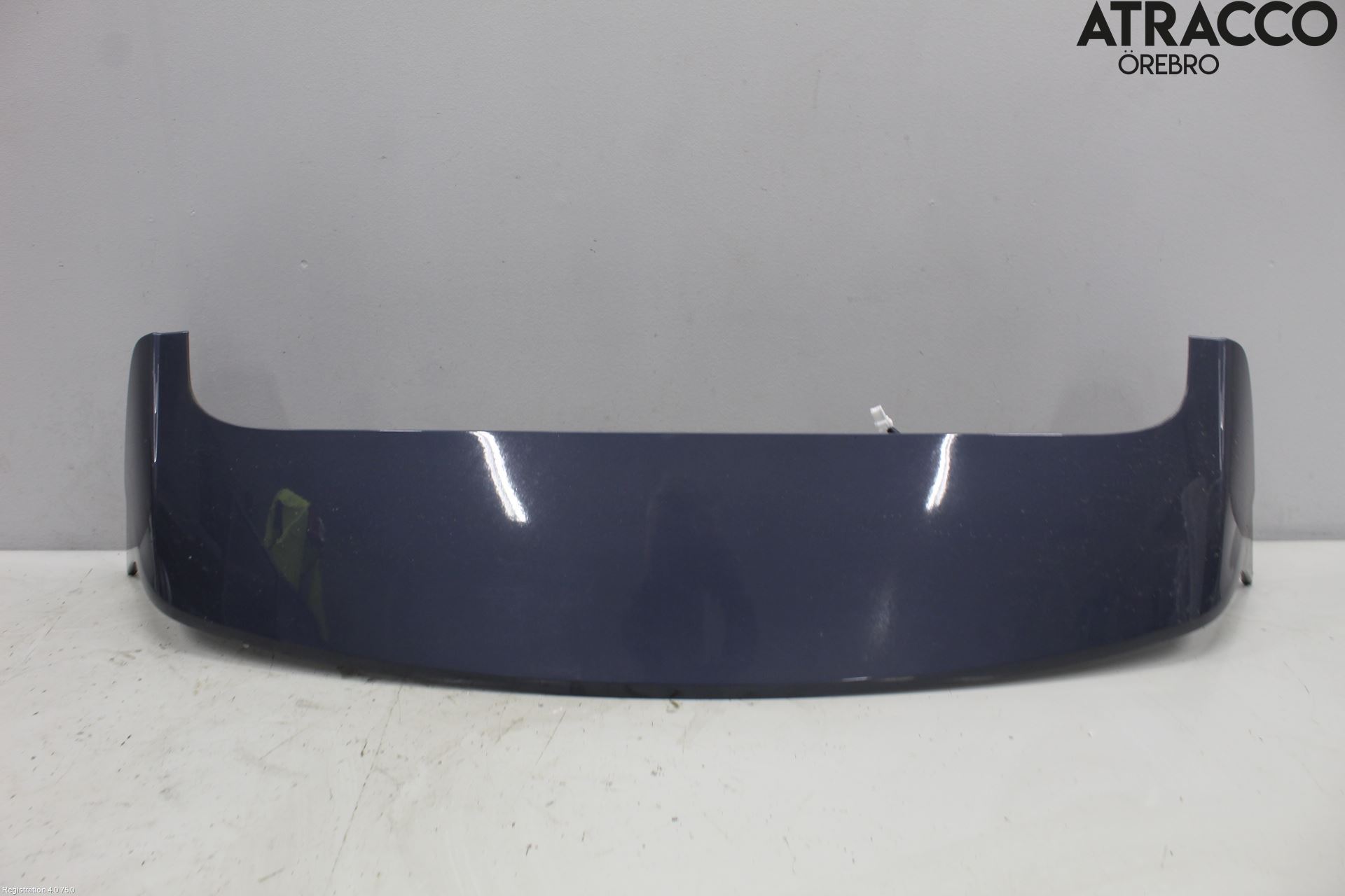 Kia SPORTAGE (QL) 16-21 Spoiler Bakluke
