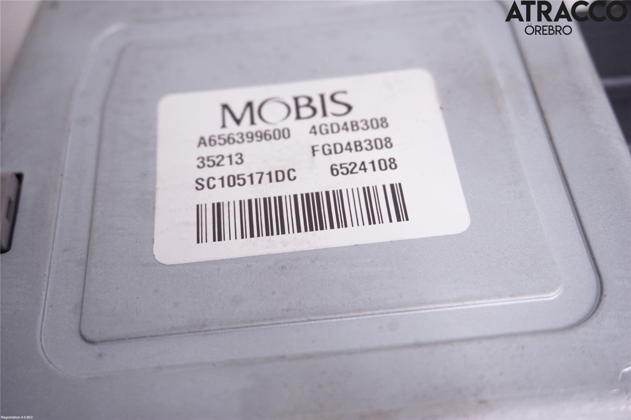 Hyundai i30 GD 13-17 Rattakselaggregat Innebygd Servo