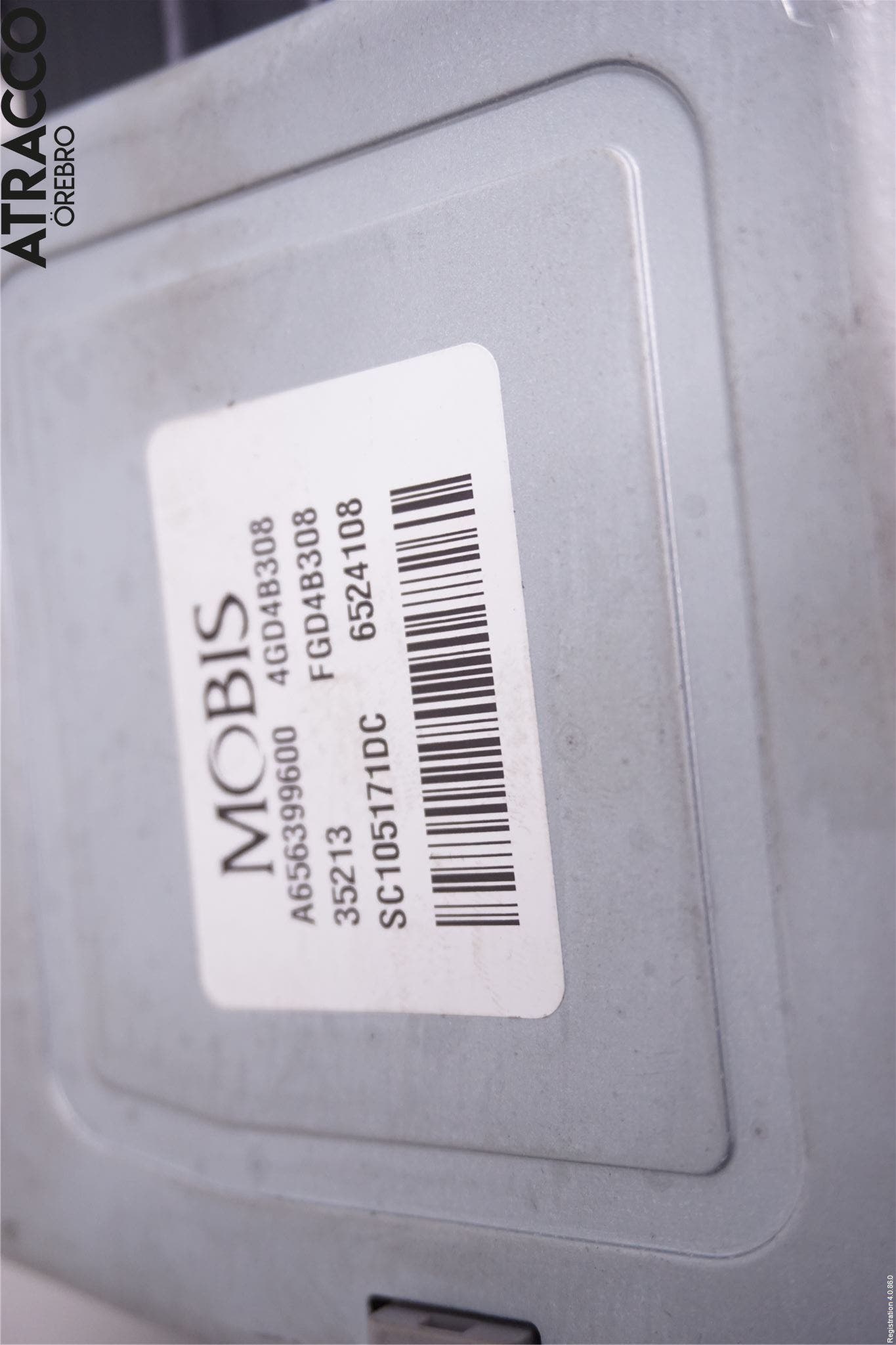 Hyundai i30 GD 13-17 Rattakselaggregat Innebygd Servo