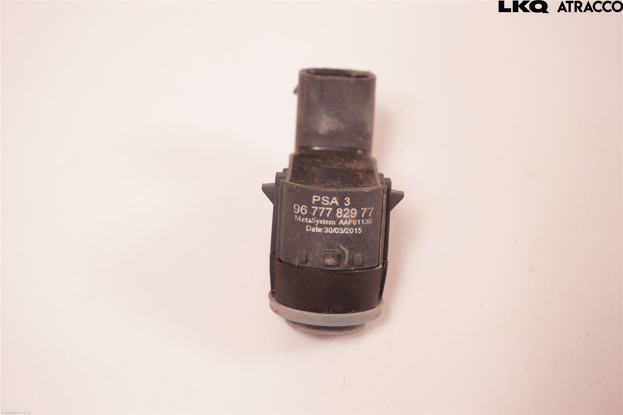 Citroen C3 10-17 Sensor Ryggesensor