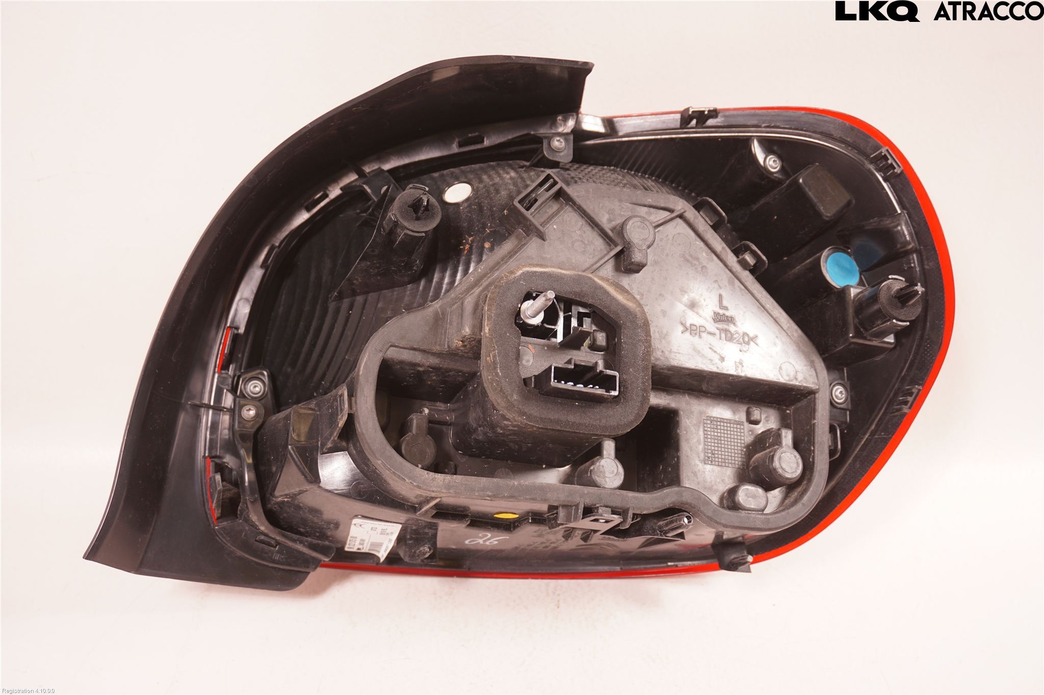 Citroen COTROEN C3 17-24 Baklykt Venstre