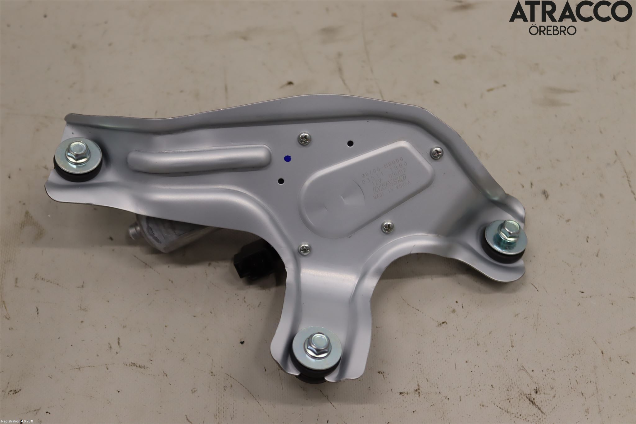 Kia STONIC 18->> Viskermotor Bakluke
