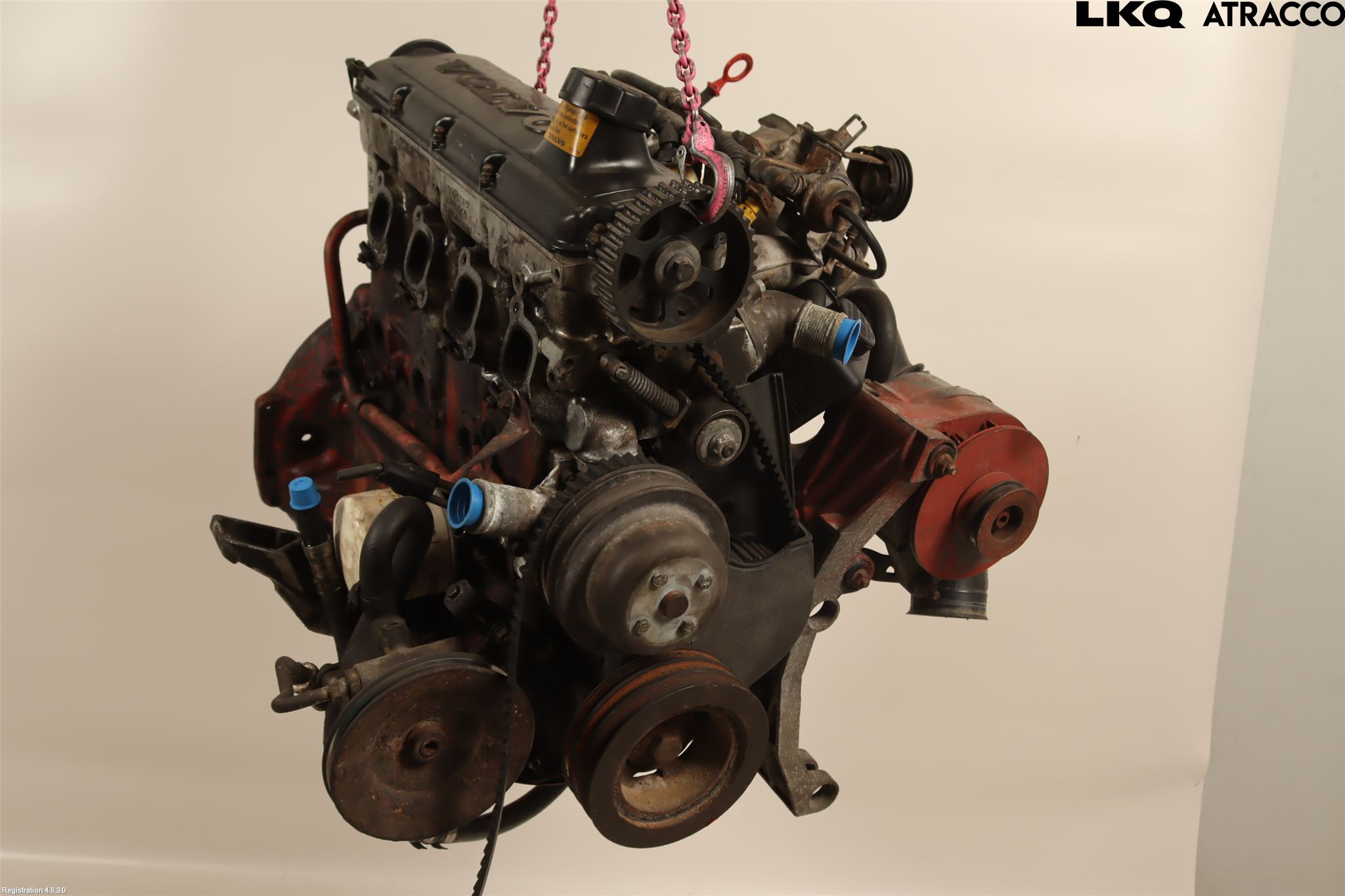 Volvo 940 91-98 Motor Bensin