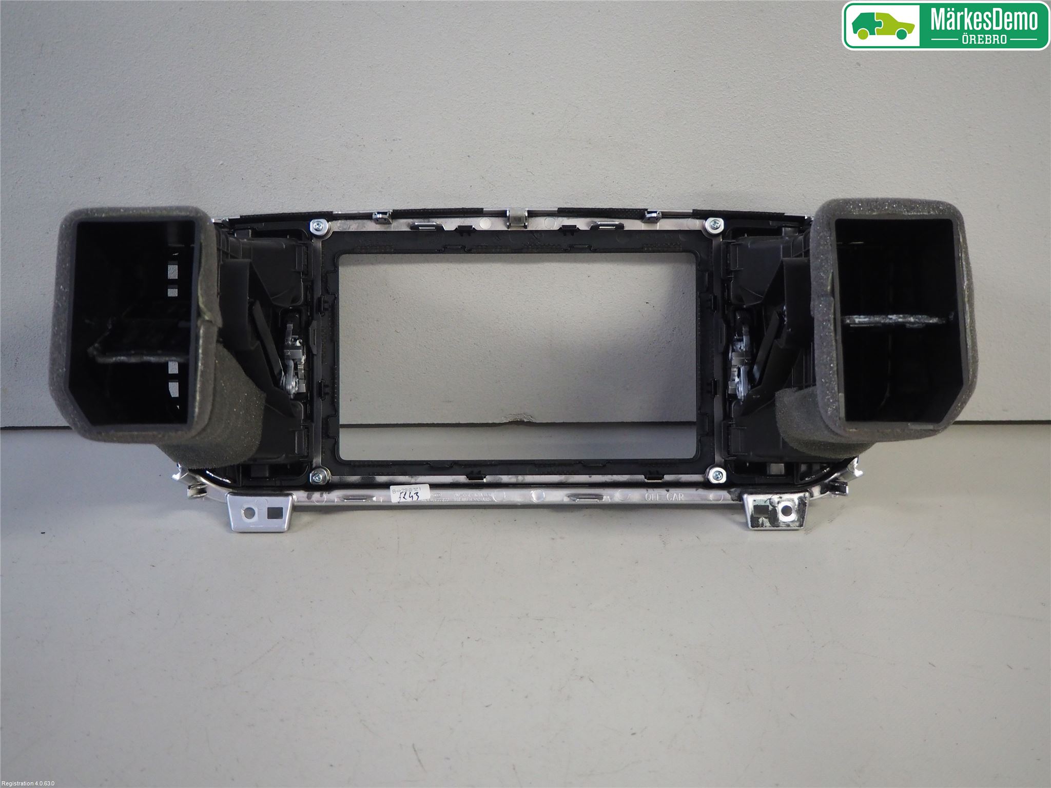 Kia SPORTAGE (QL) 16-21 Dashbord Kanal - Dyse