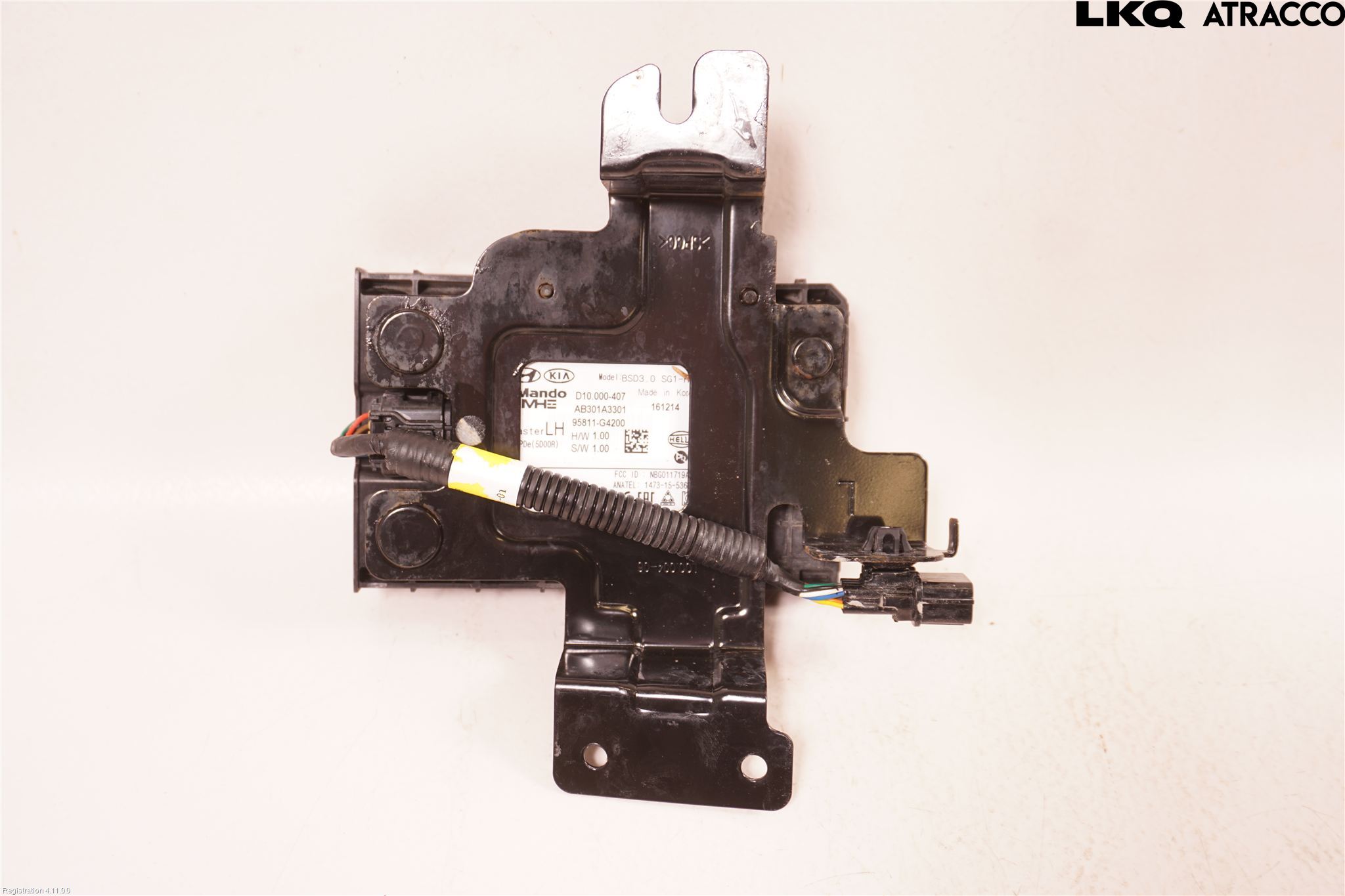 Hyundai i30 PD 17- Sensor Kollisjonsbeskyttelse