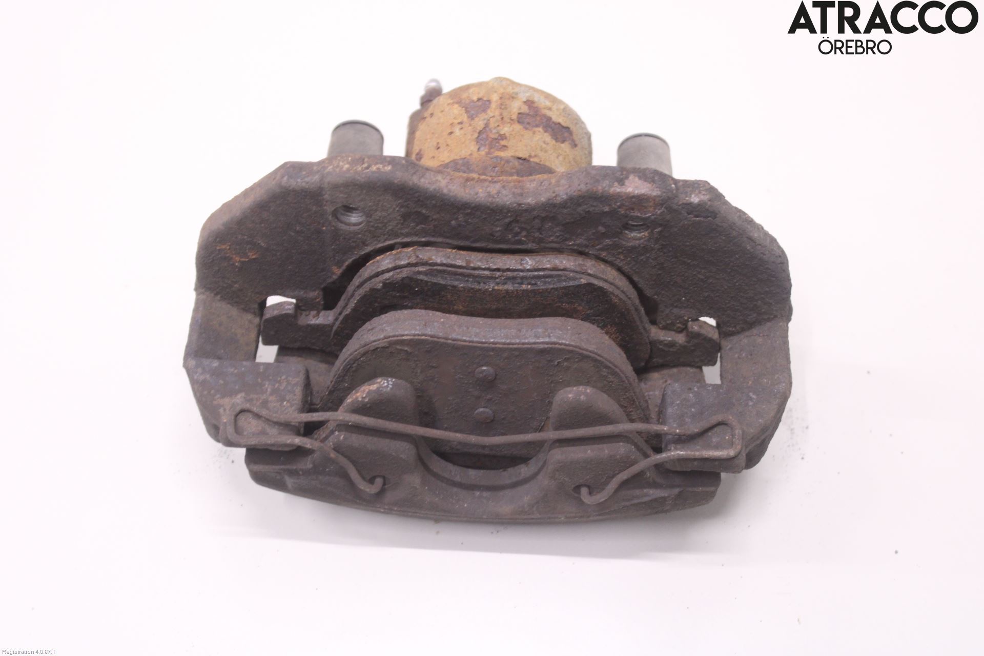 Ford FOCUS 08-11 Bremsecaliper Foran Venstre