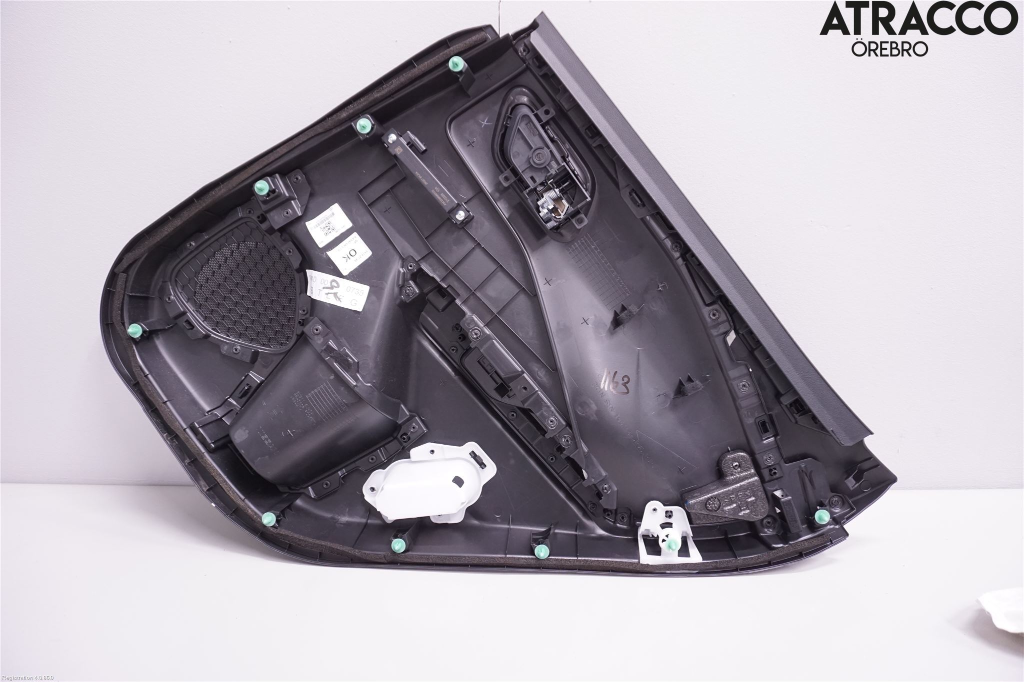 Nissan QASHQAI 21- Innr Dørtrekk Venstre