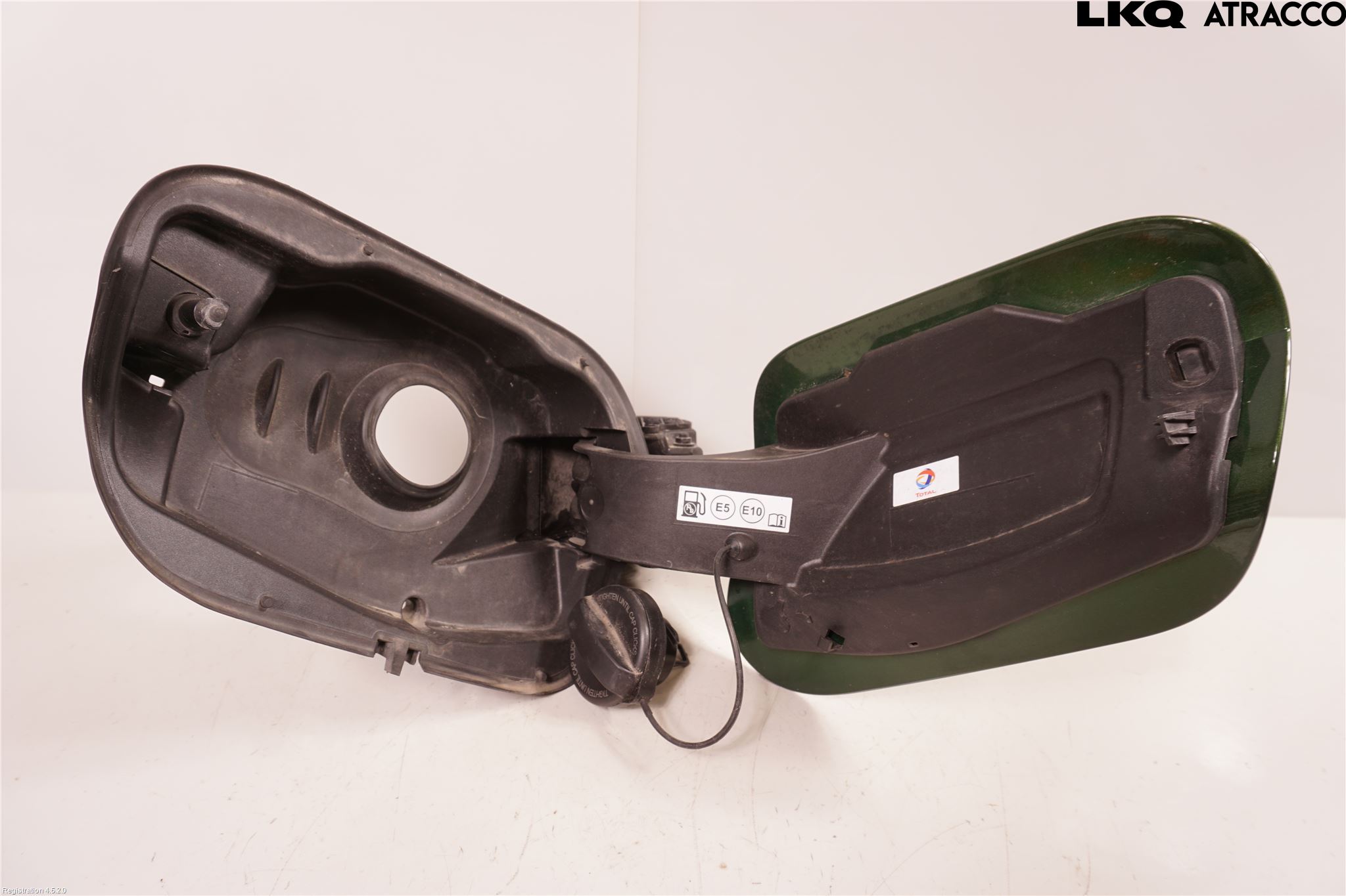 Peugeot 308/E-308 21- Drivstoff Tankluke