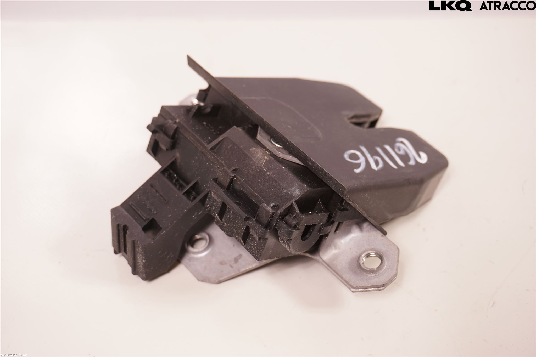 Ford FOCUS 11-14 Bakluke-Lokk Låsekasse