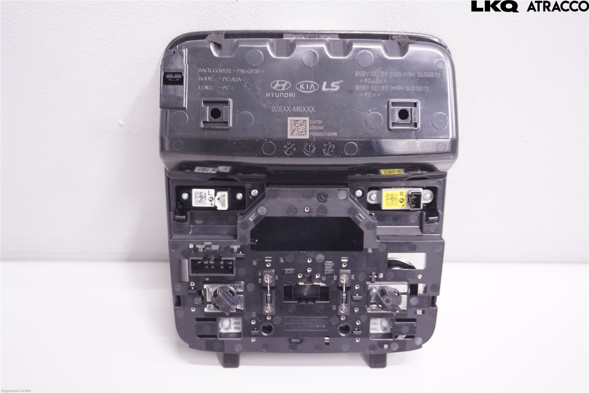 Kia CEED/CEED SW 19- Innr Taklys