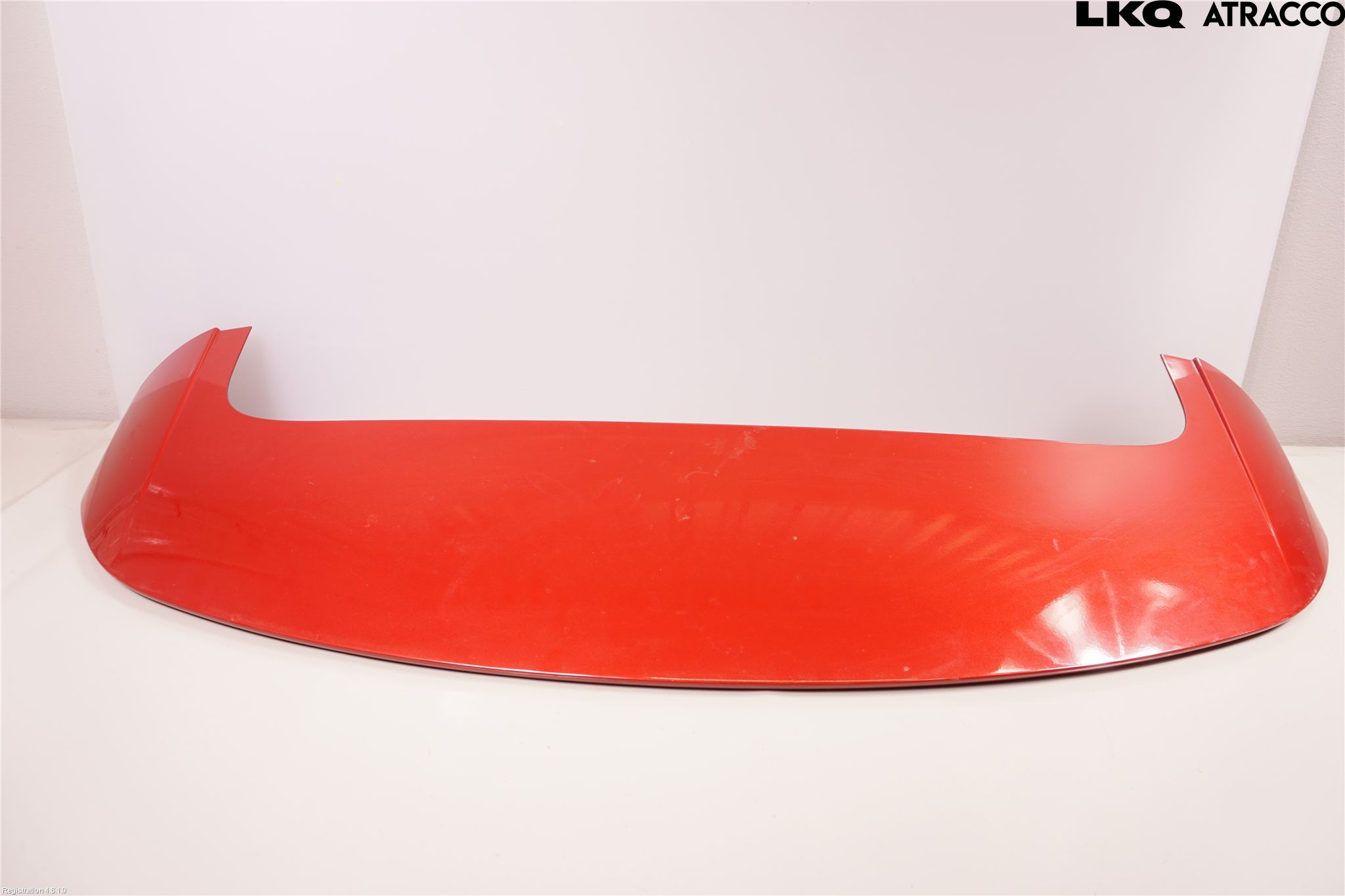 Kia XCEED 19- Spoiler Bakluke