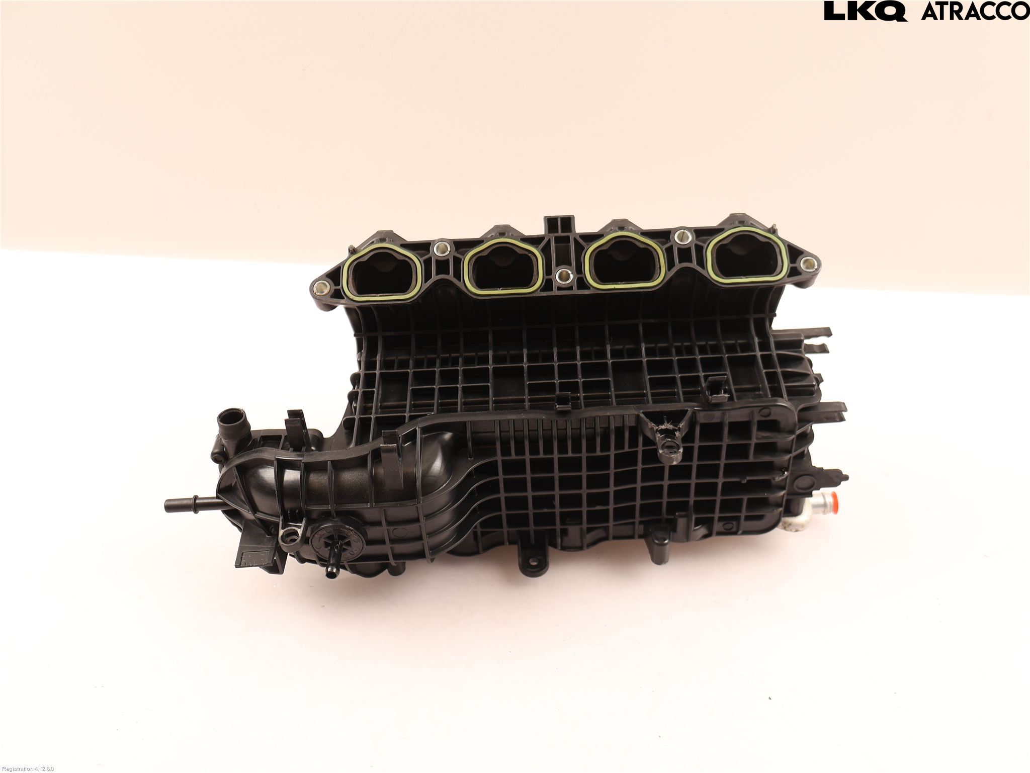 Volkswagen VW POLO 10-17 Innsugningsmanifold