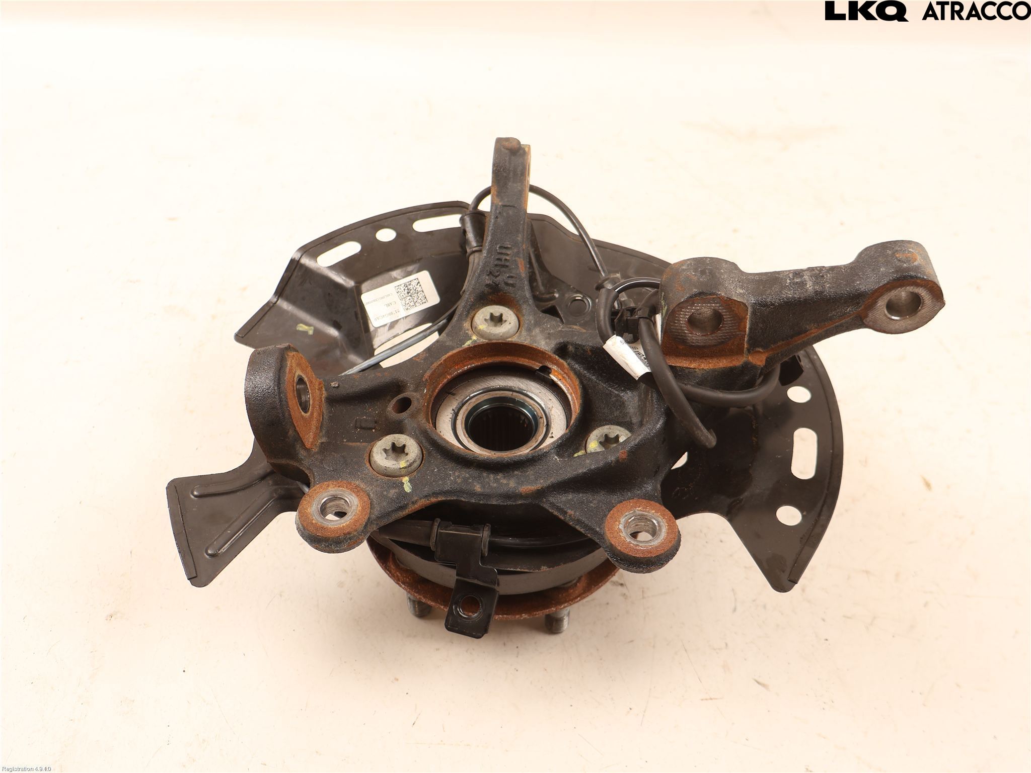 Kia CEED/CEED SW 19- Spindel Vf