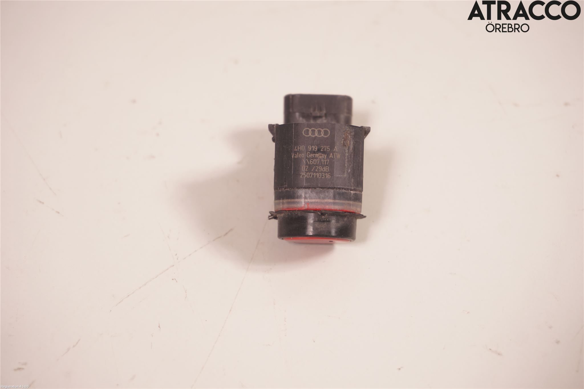 Audi A5 07-16 Sensor Ryggesensor
