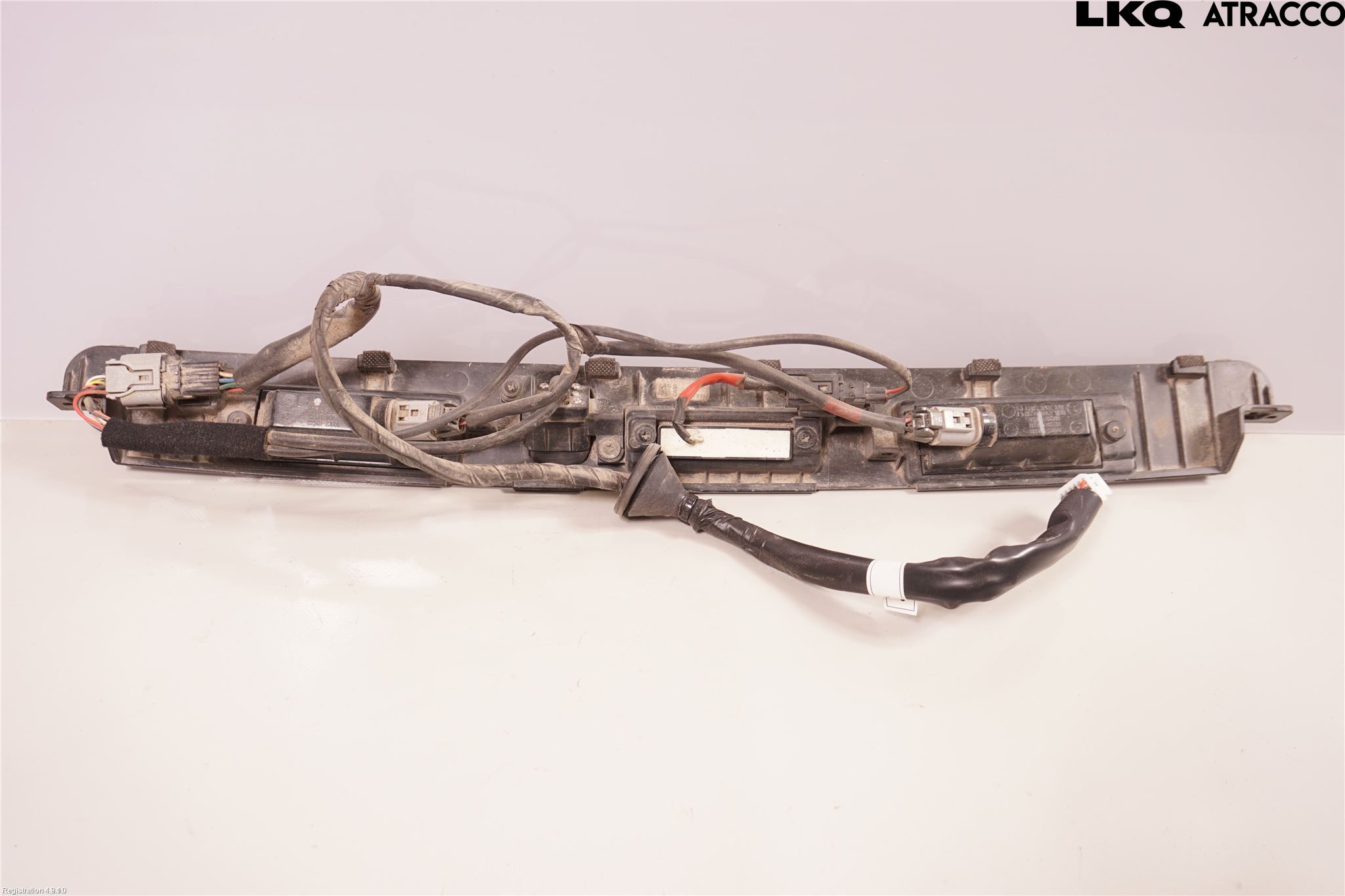 Kia CEED/CEED SW 19- Parkeringshjelp Kamera