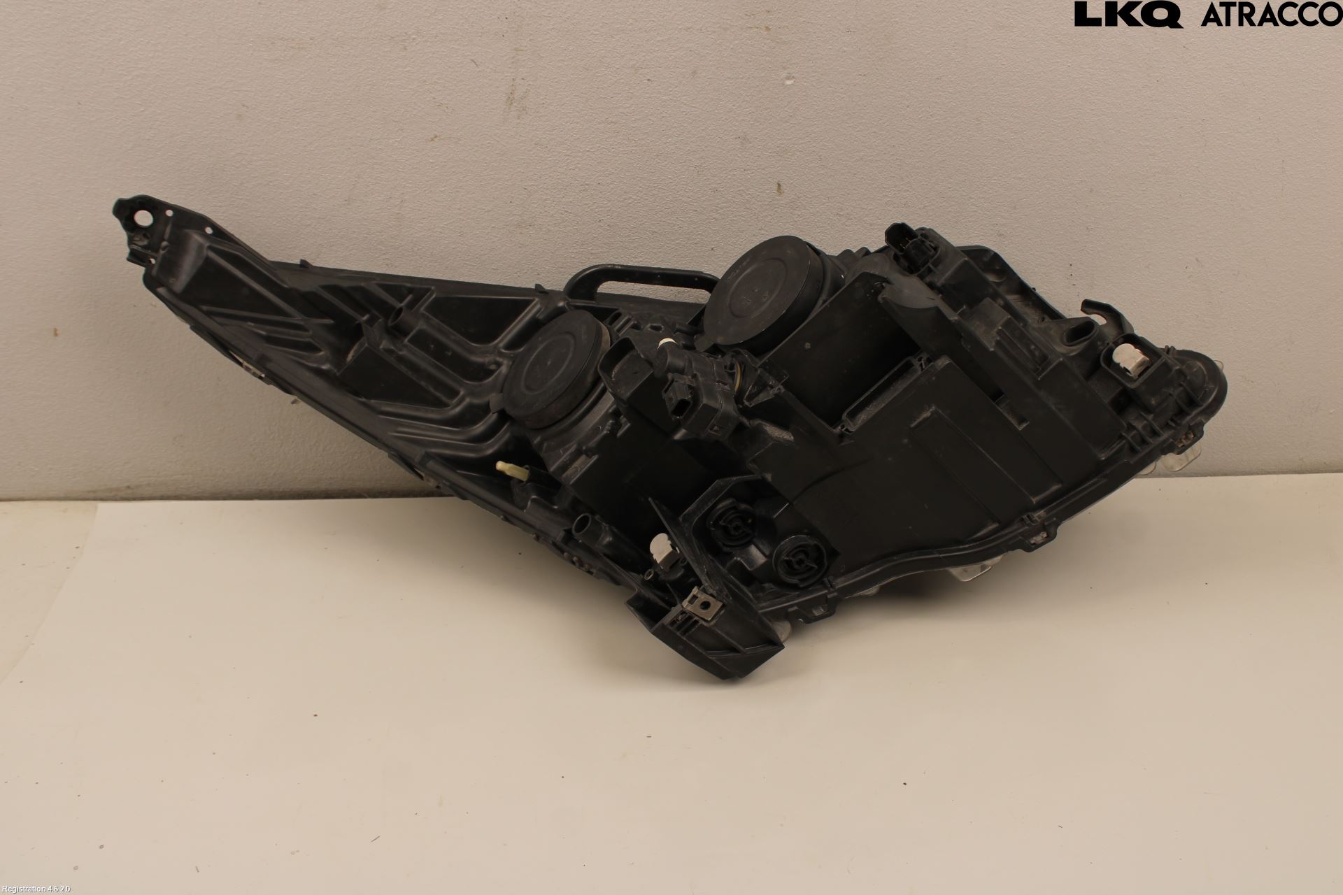 Peugeot 5008 10-16 Frontlykt Venstre
