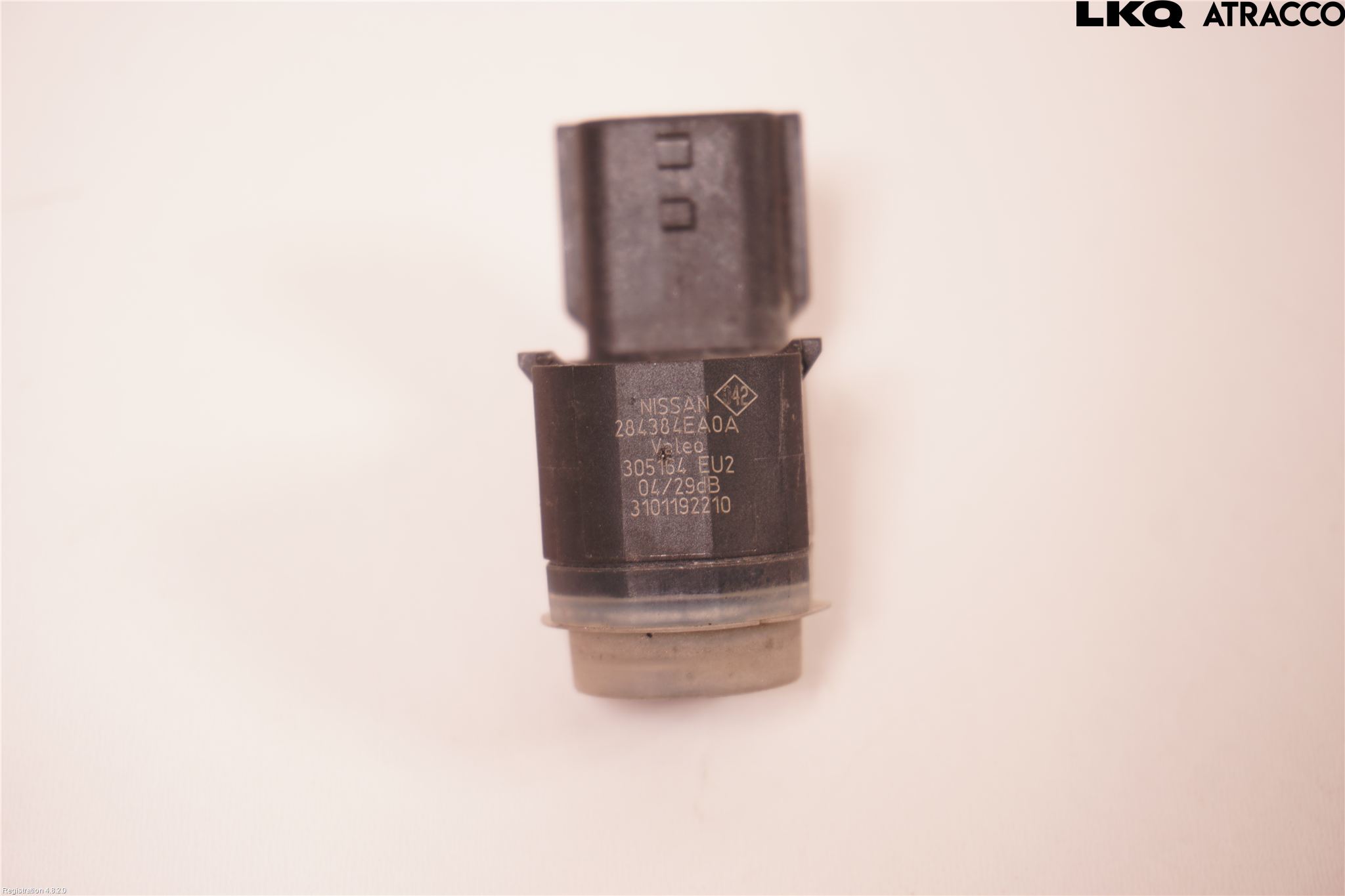 Nissan QASHQAI 17-21 Sensor Parkering Front