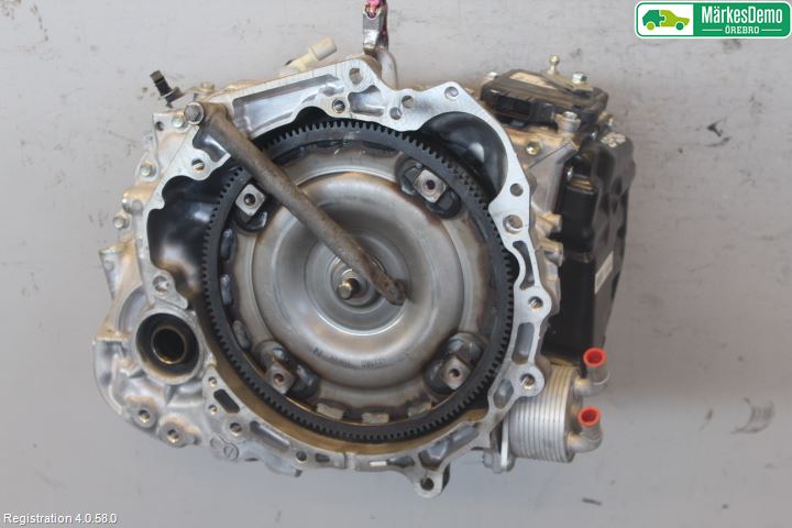 Fiat TIPO/CROSS 16- Gearkasse Automat