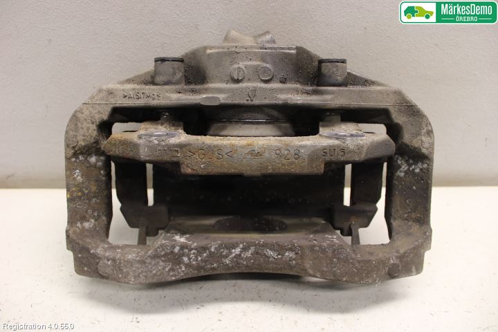 BMW 5 F10/F11/F18 09-17 Bremsecaliper Foran Venstre