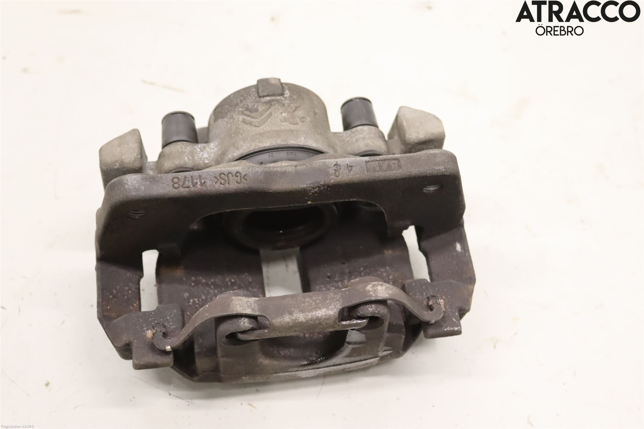 Peugeot 3008 17-24 Bremsecaliper Foran Venstre