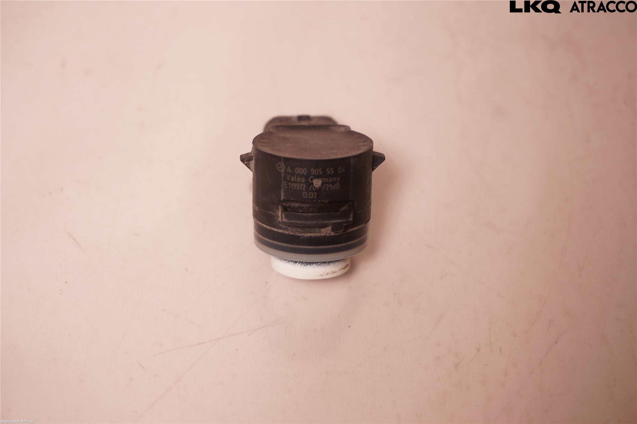 Mercedes-Benz MB CLA-KLASS (C117/X117) 13-19 Sensor Ryggesensor