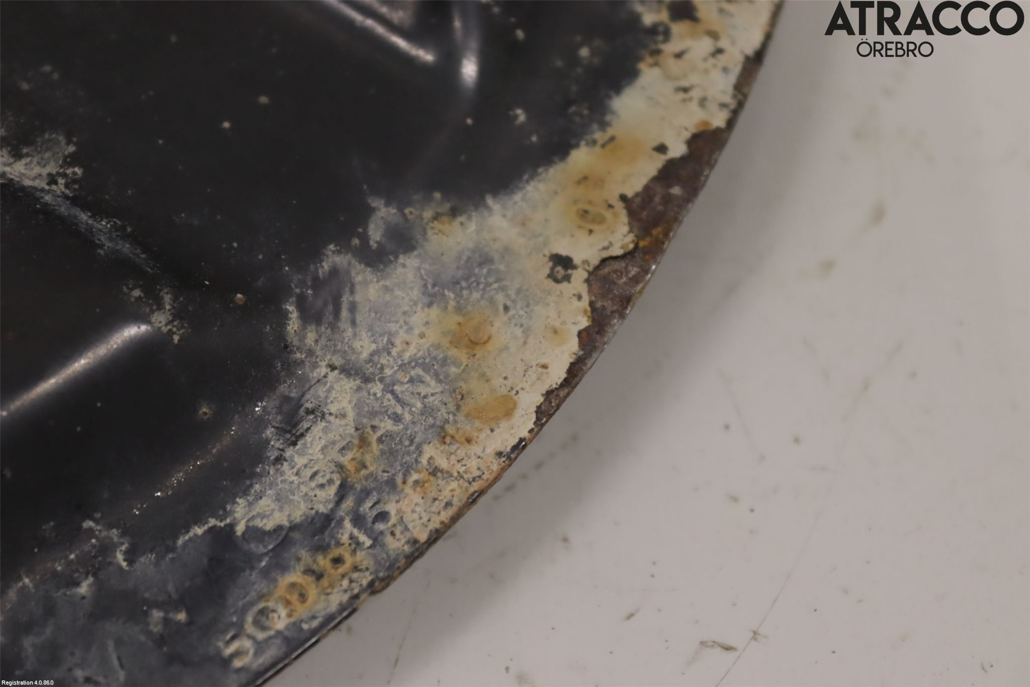 Volkswagen VW TIGUAN 16-24 Bremseskjold Bak