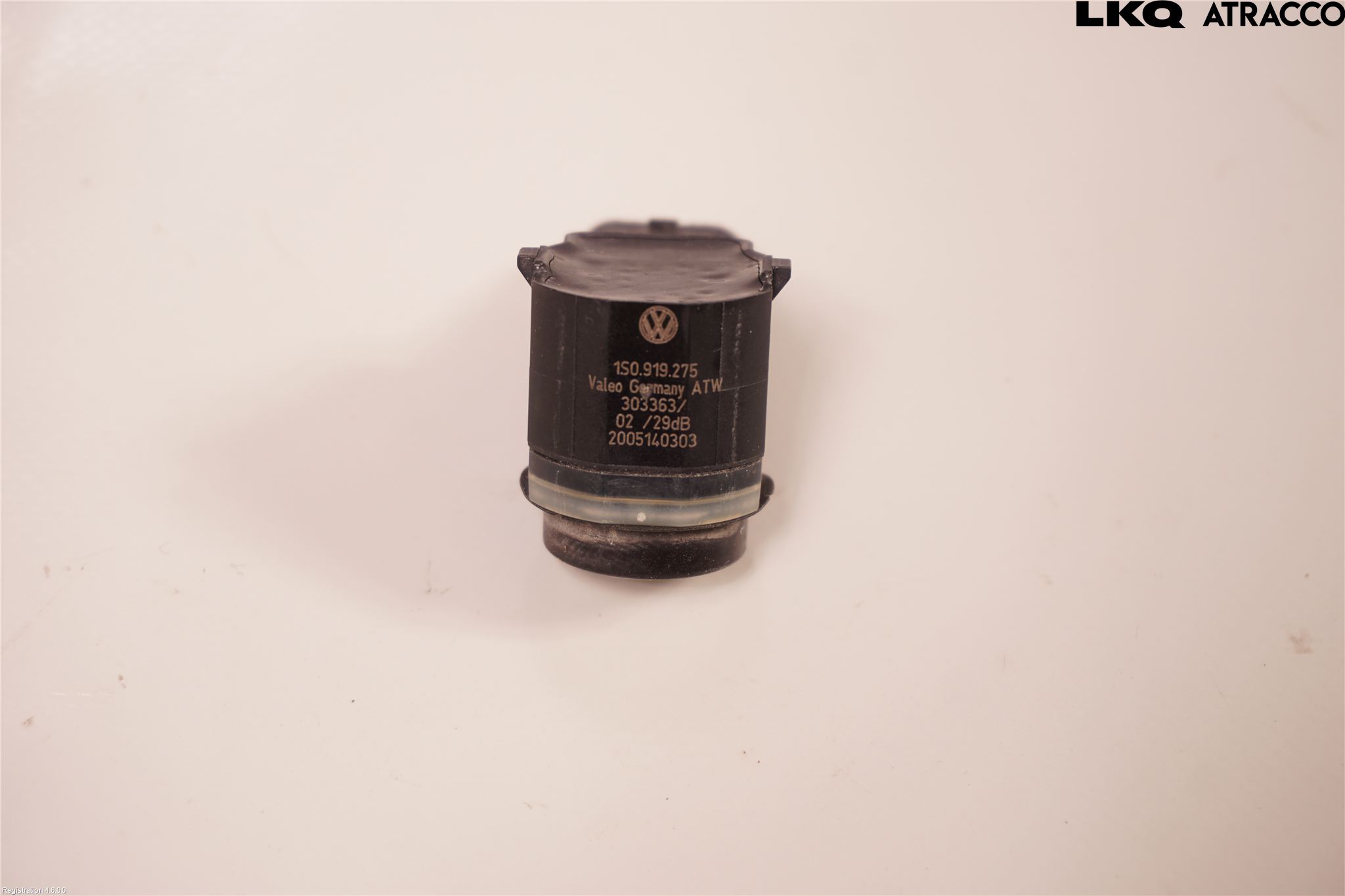 Volkswagen VW PASSAT 11-14 Sensor Parkering Front