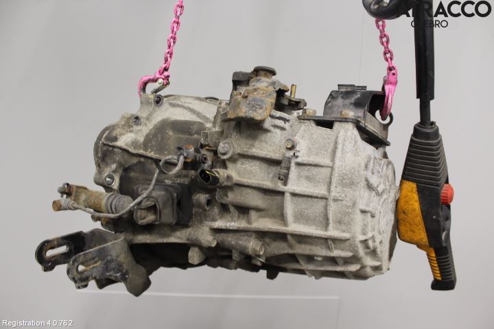 Kia CEED 06-12 Gearkasse 6 Trinn