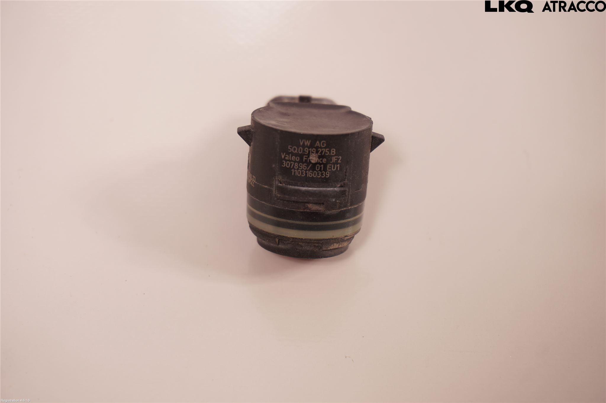 Skoda SUPERB 16-24 Sensor Parkering Front