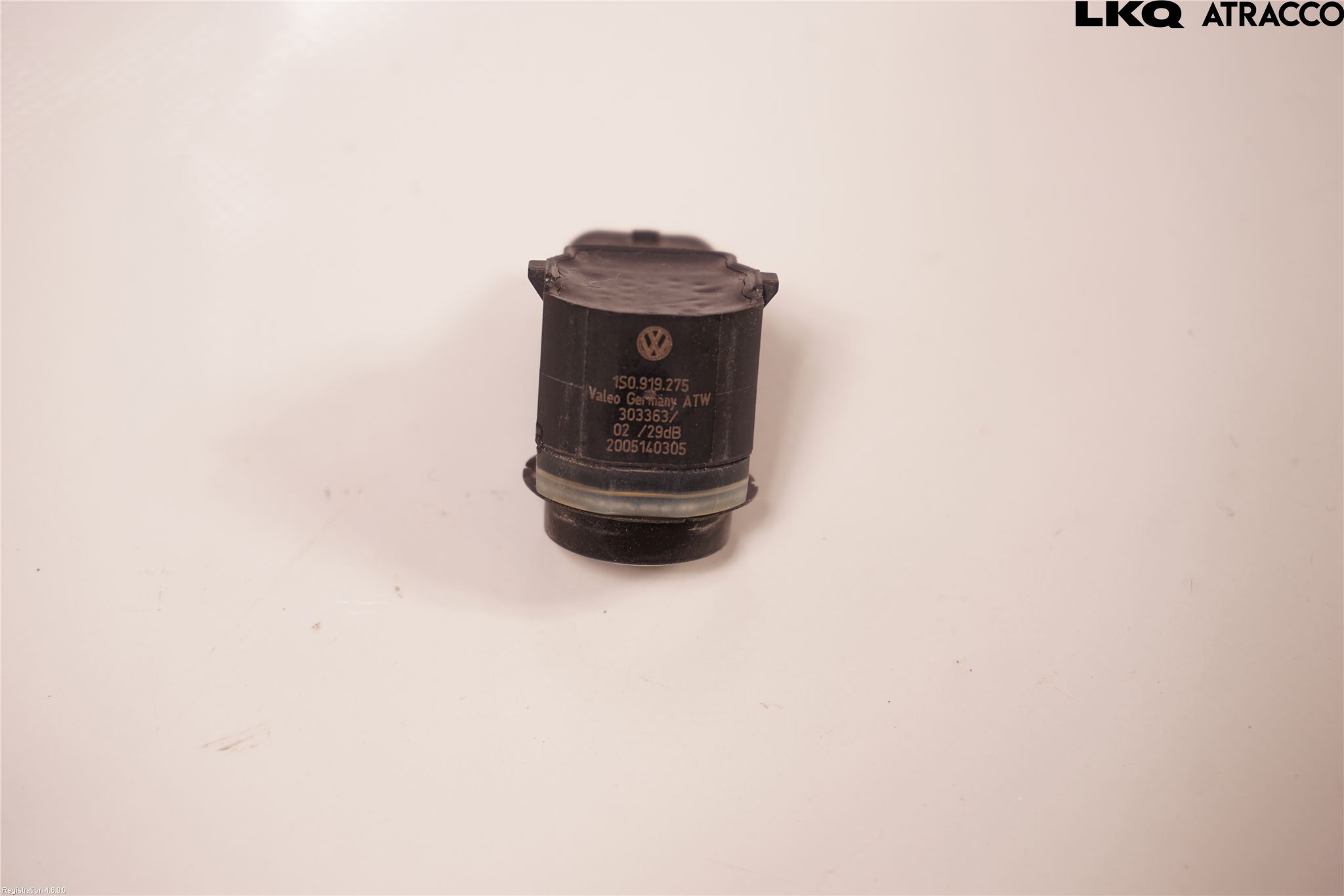 Volkswagen VW PASSAT 11-14 Sensor Parkering Front