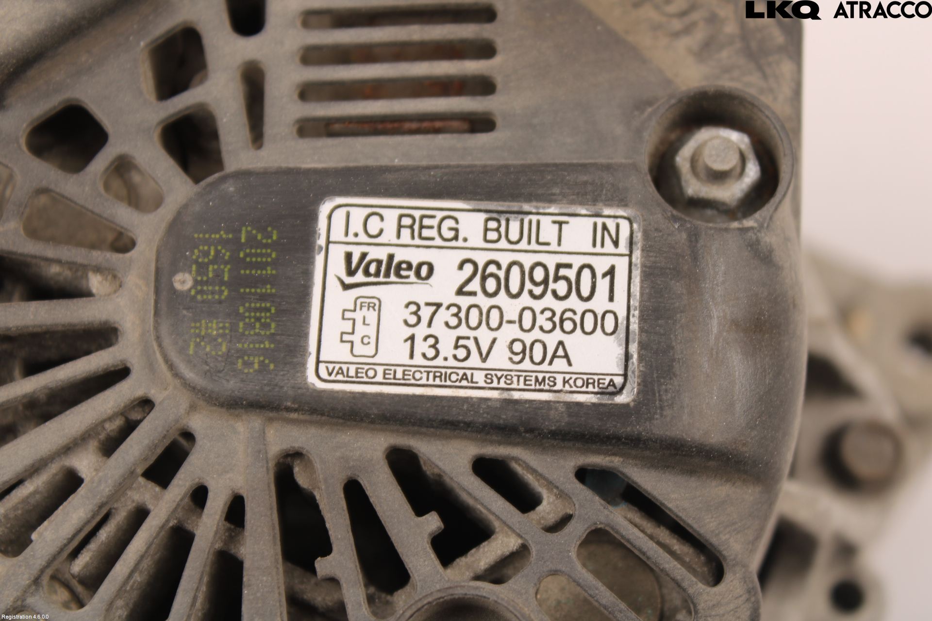 Kia PICANTO 12-17 Dynamo