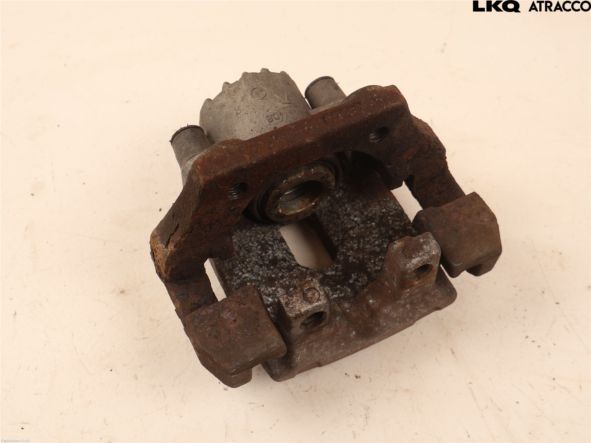 BMW 5 E60/61 Sed/Tou 02-10 Bremsecaliper Bak Høyre