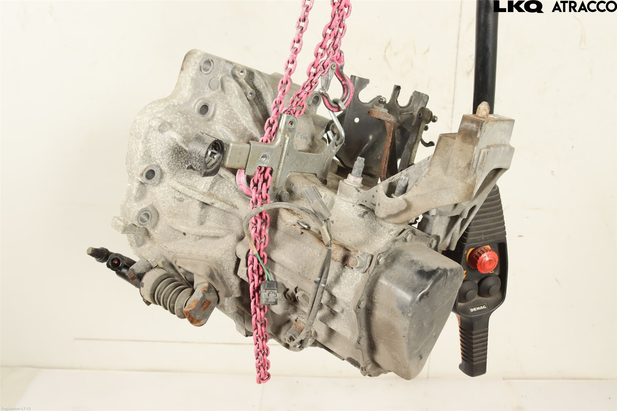 Mazda 3 II 09-13 Gearkasse 5 Trinn
