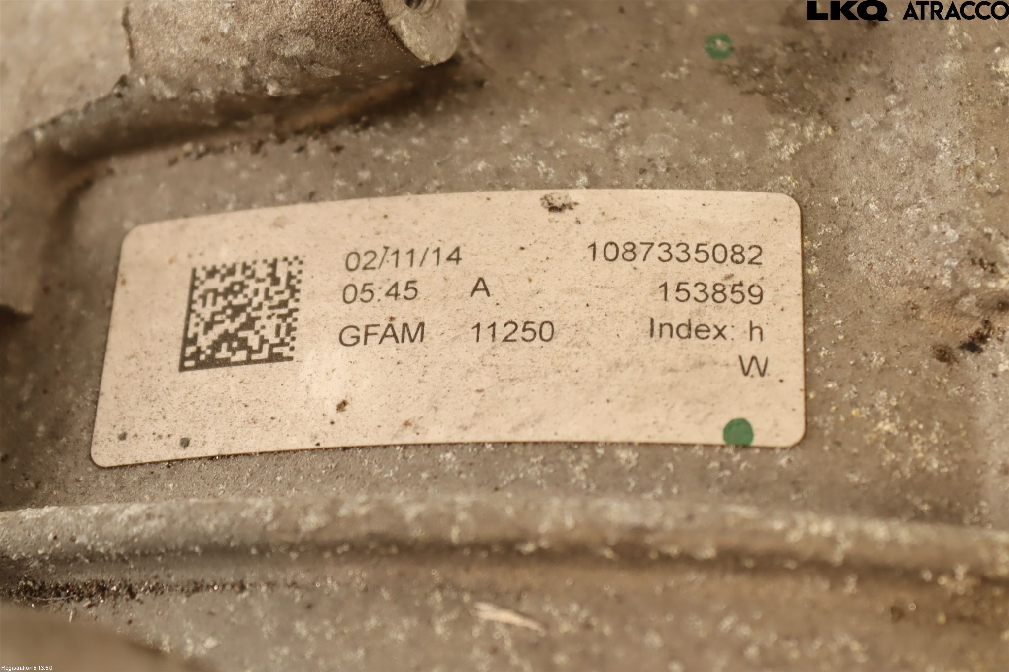 Audi A7/S7 4G 11-17 Gearkasse Automat