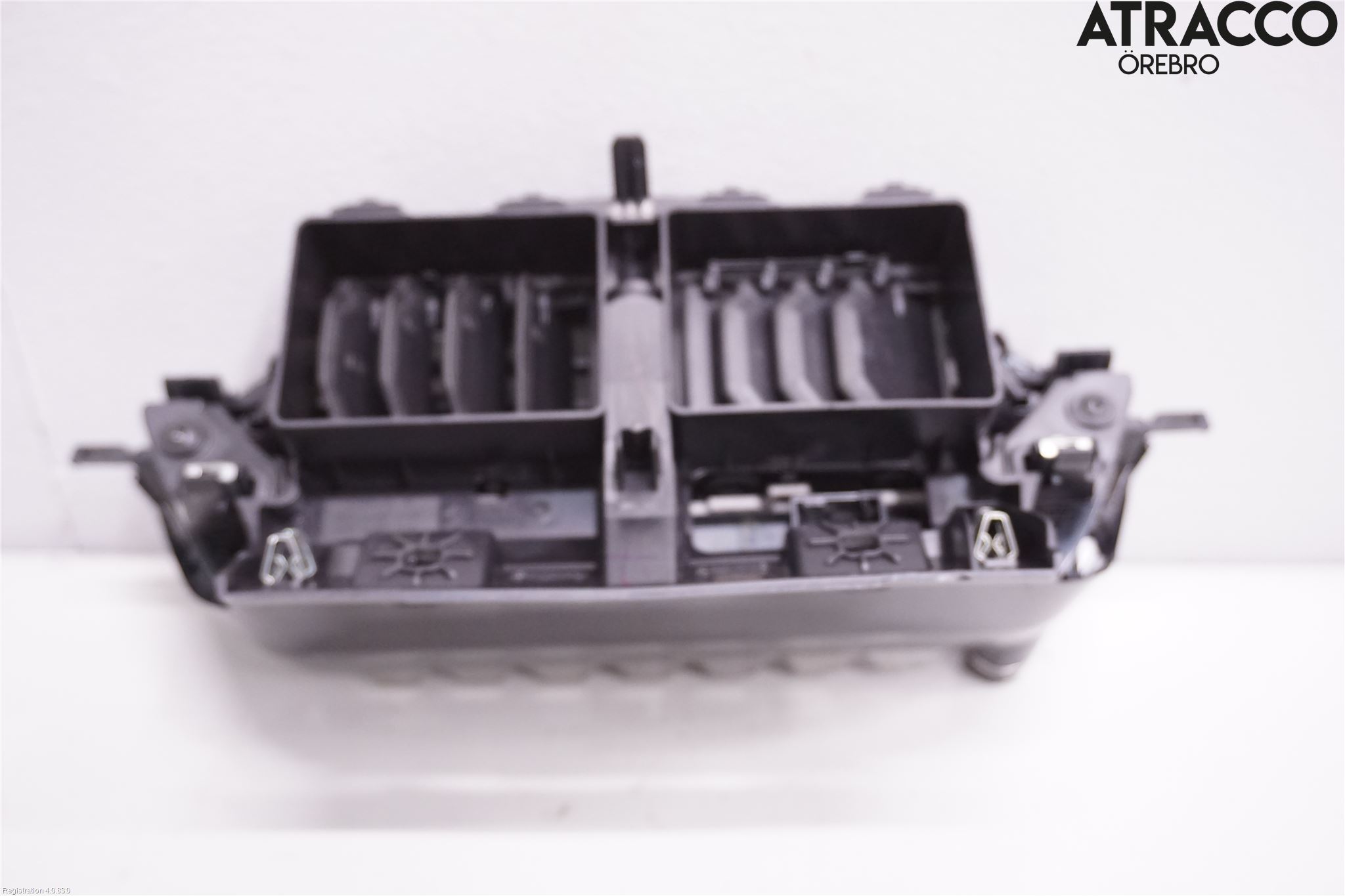 Peugeot 208/E-208 20- Varme Ac Betjening-Display