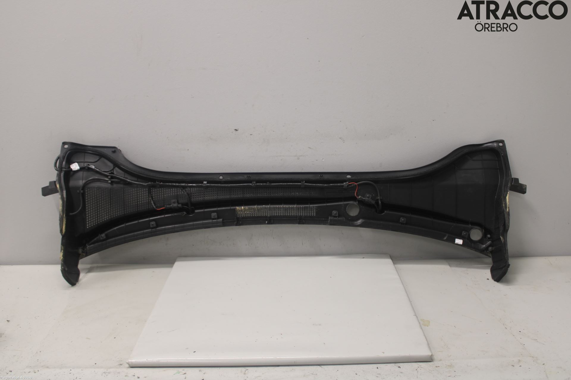 Kia CEED/CEED SW 19- Visker Deksel-Grill-Under Frr