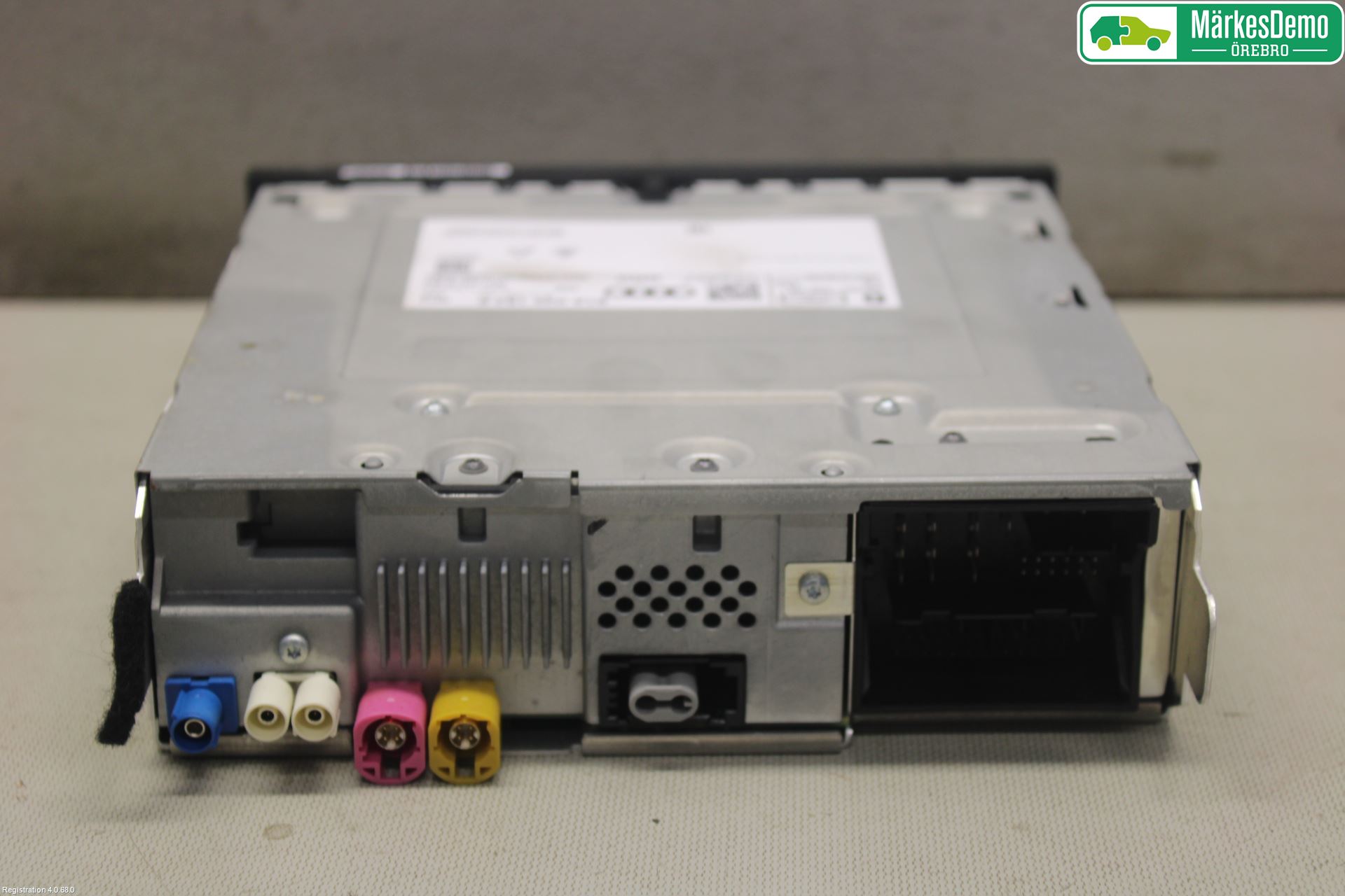 Audi A3/S3 8V 13-20 Stereo Radio Med Cd