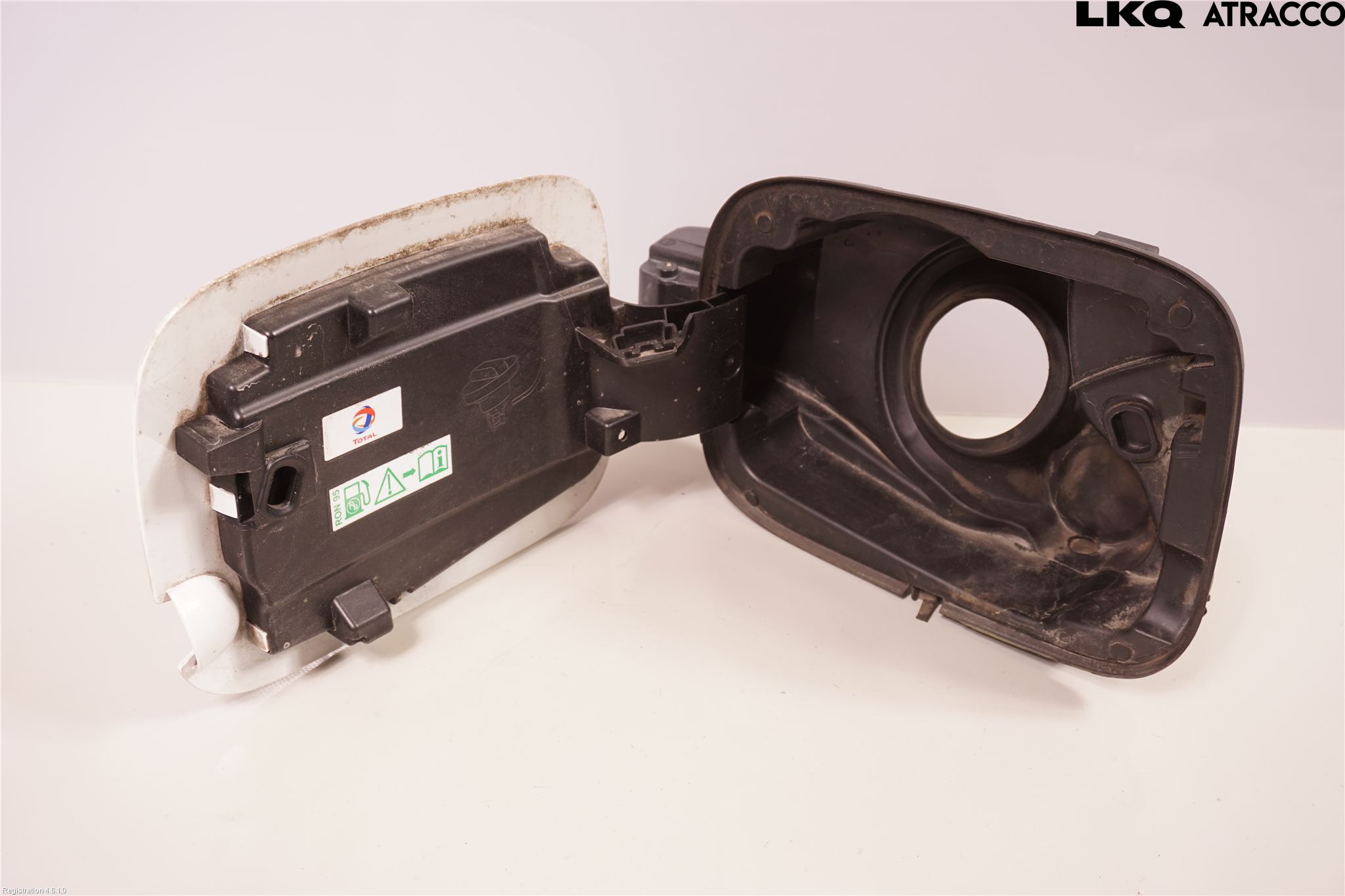 Citroen COTROEN C3 17-24 Drivstoff Tankluke