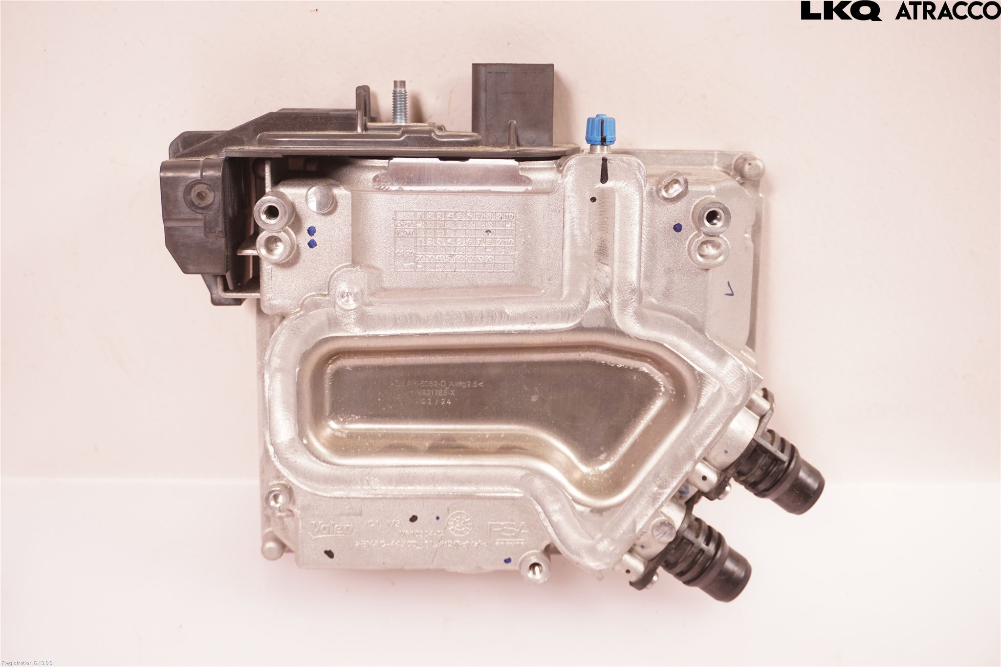 Peugeot 308/E-308 21- Dc-Cd Omformer Hybrid